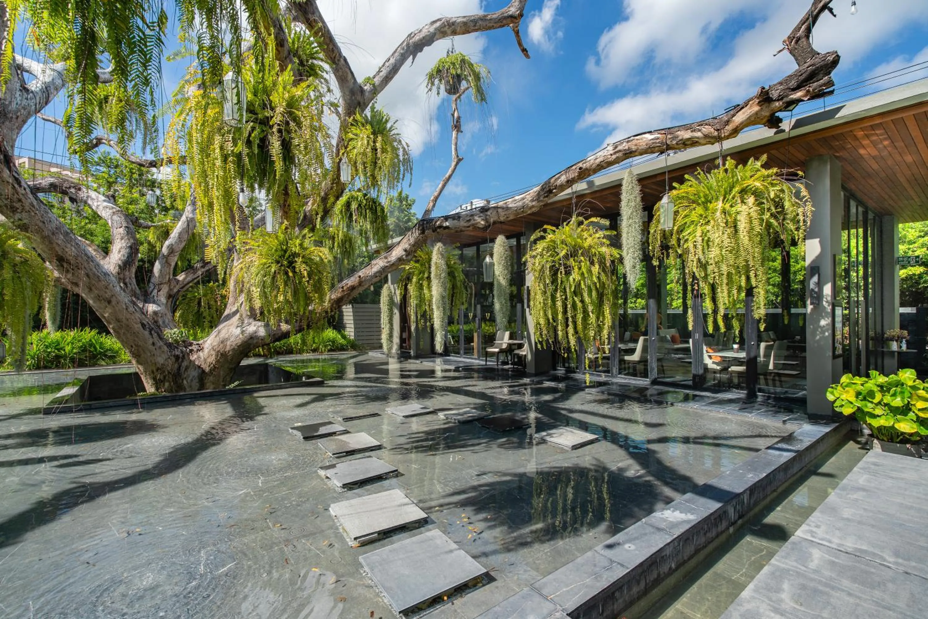 Natural landscape in V Villas Hua Hin - MGallery Collection