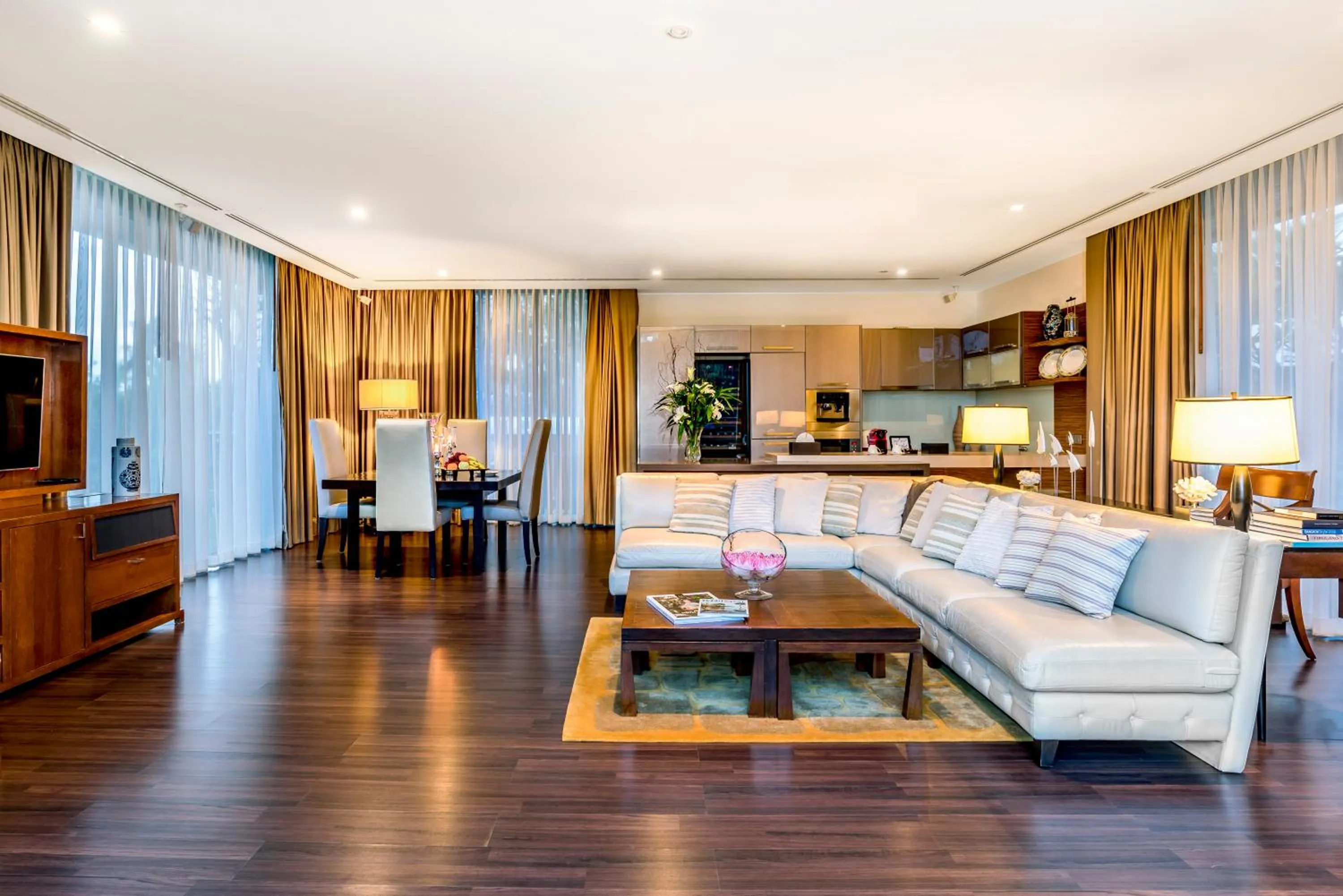 TV and multimedia in V Villas Hua Hin - MGallery Collection