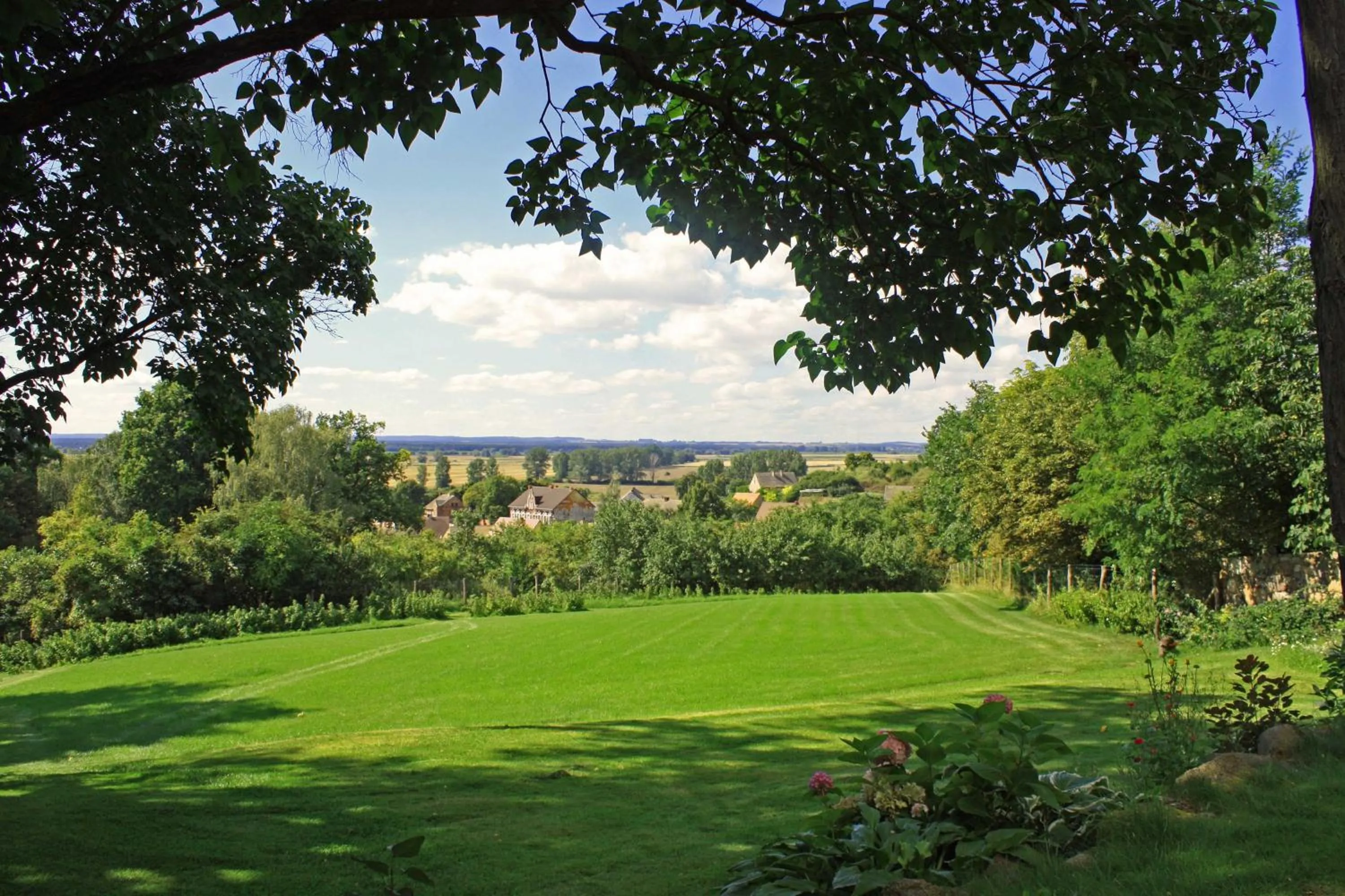 Day in Klasztor Cedynia Hotel