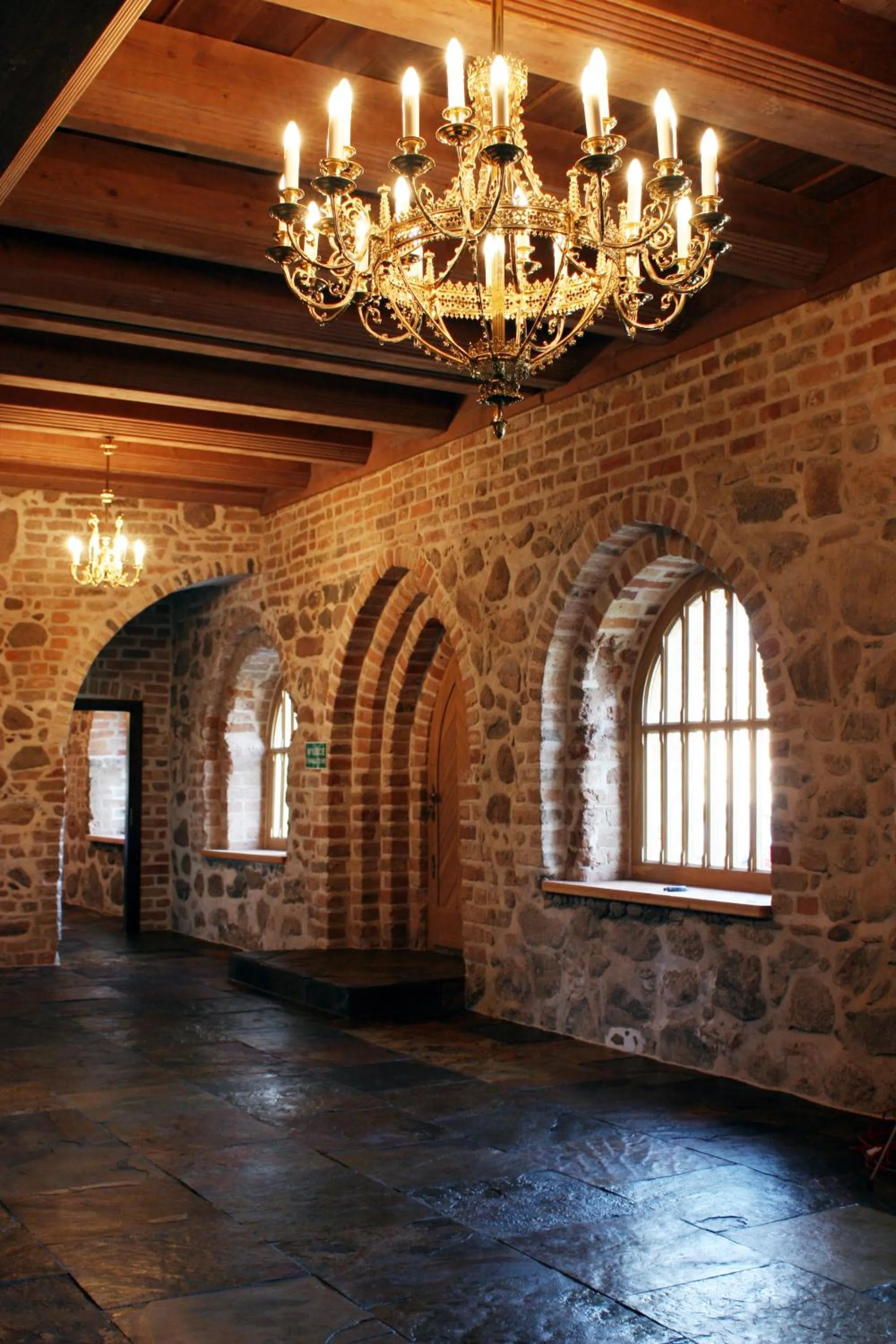 Day in Klasztor Cedynia Hotel