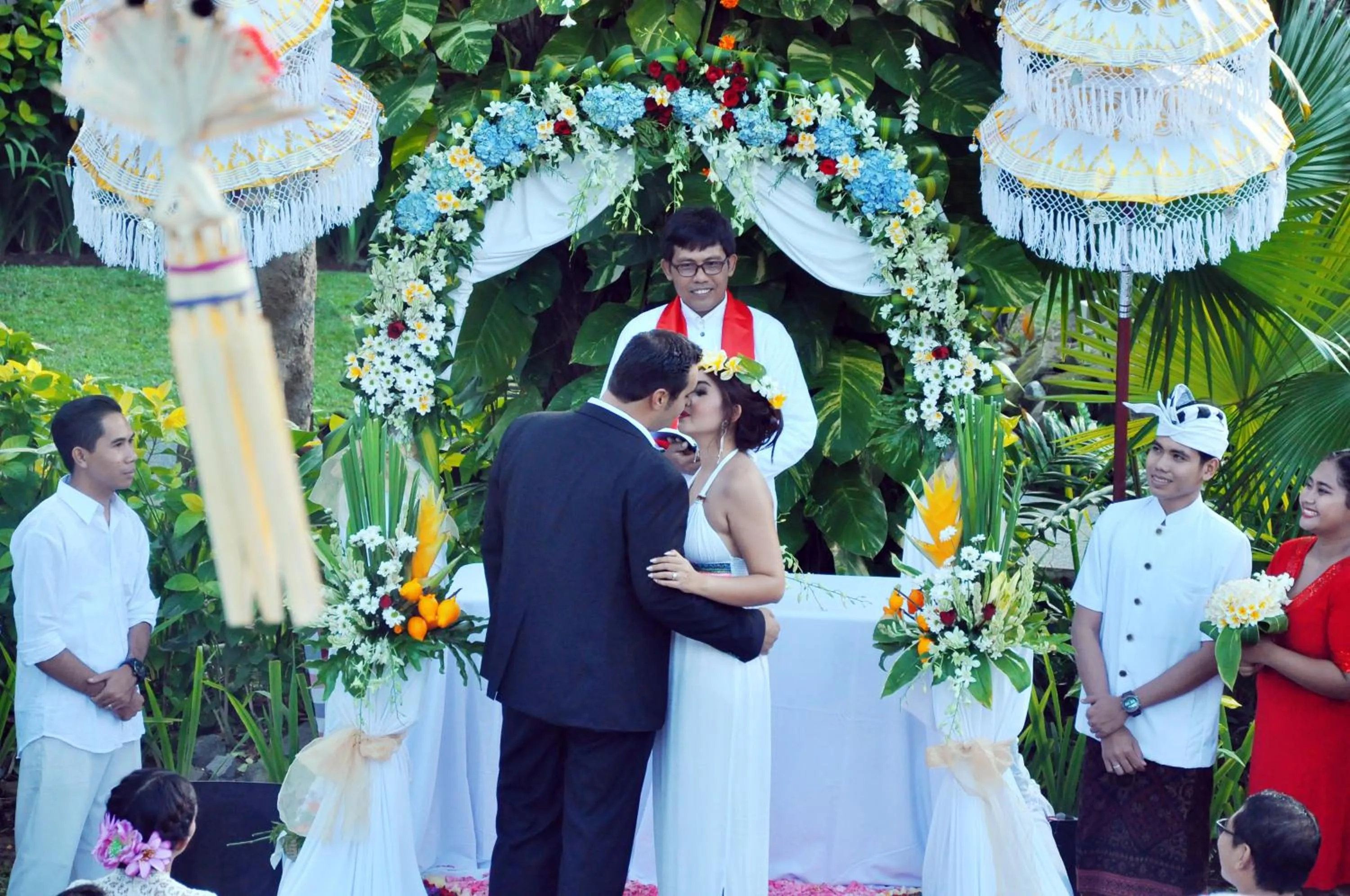 Activities in Hotel Vila Lumbung