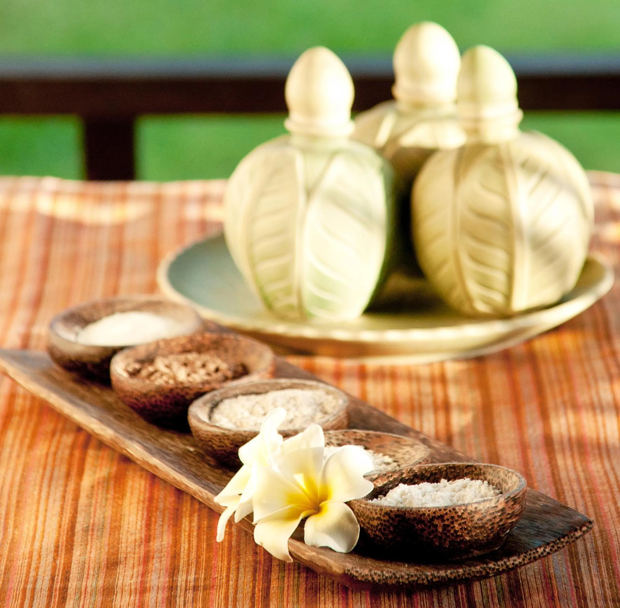 Spa and wellness centre/facilities in Hotel Vila Lumbung