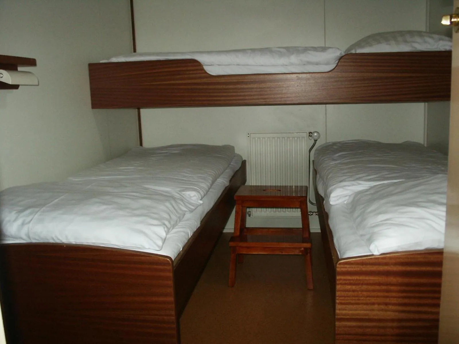 Bed in Felicitas