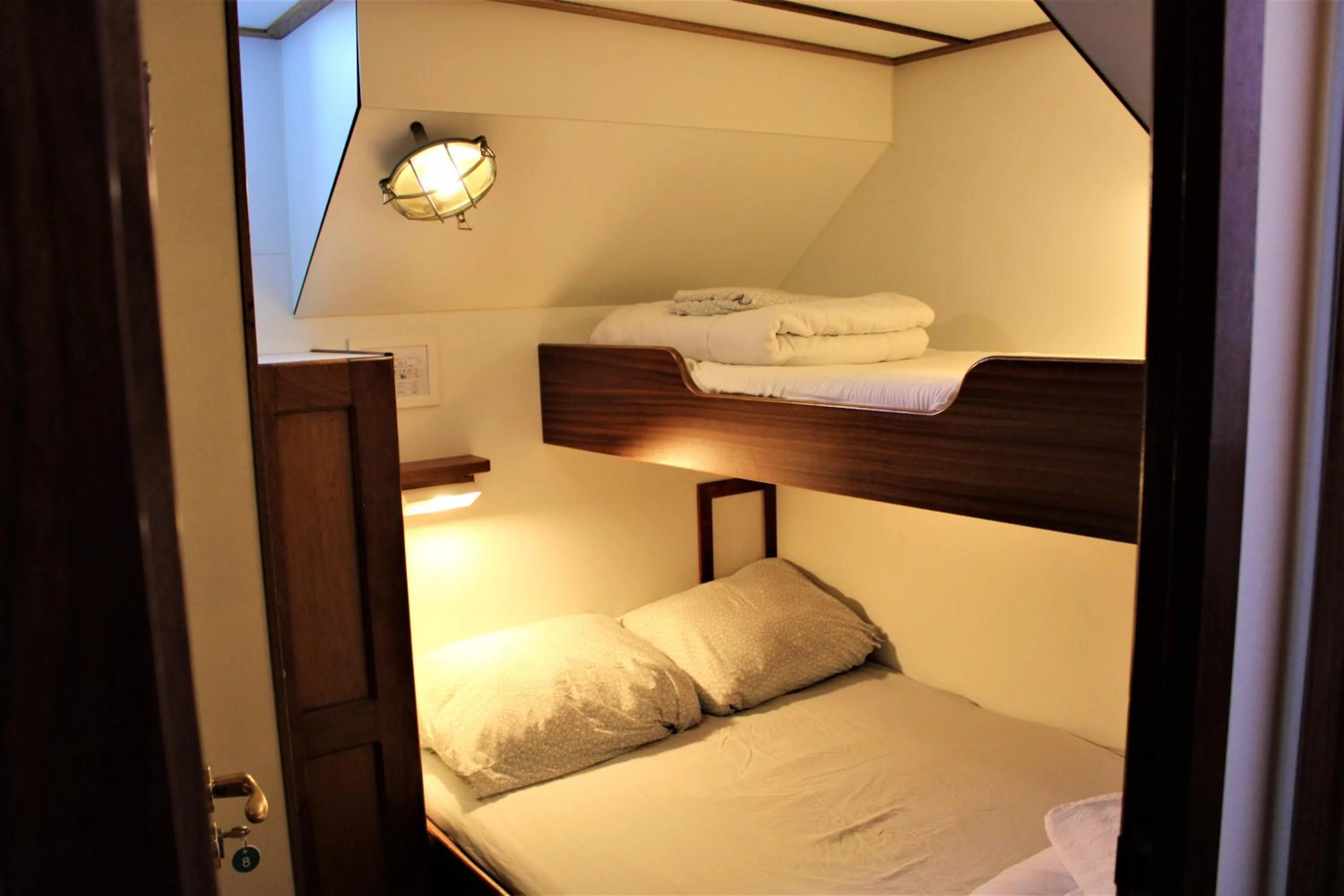 Bed in Felicitas