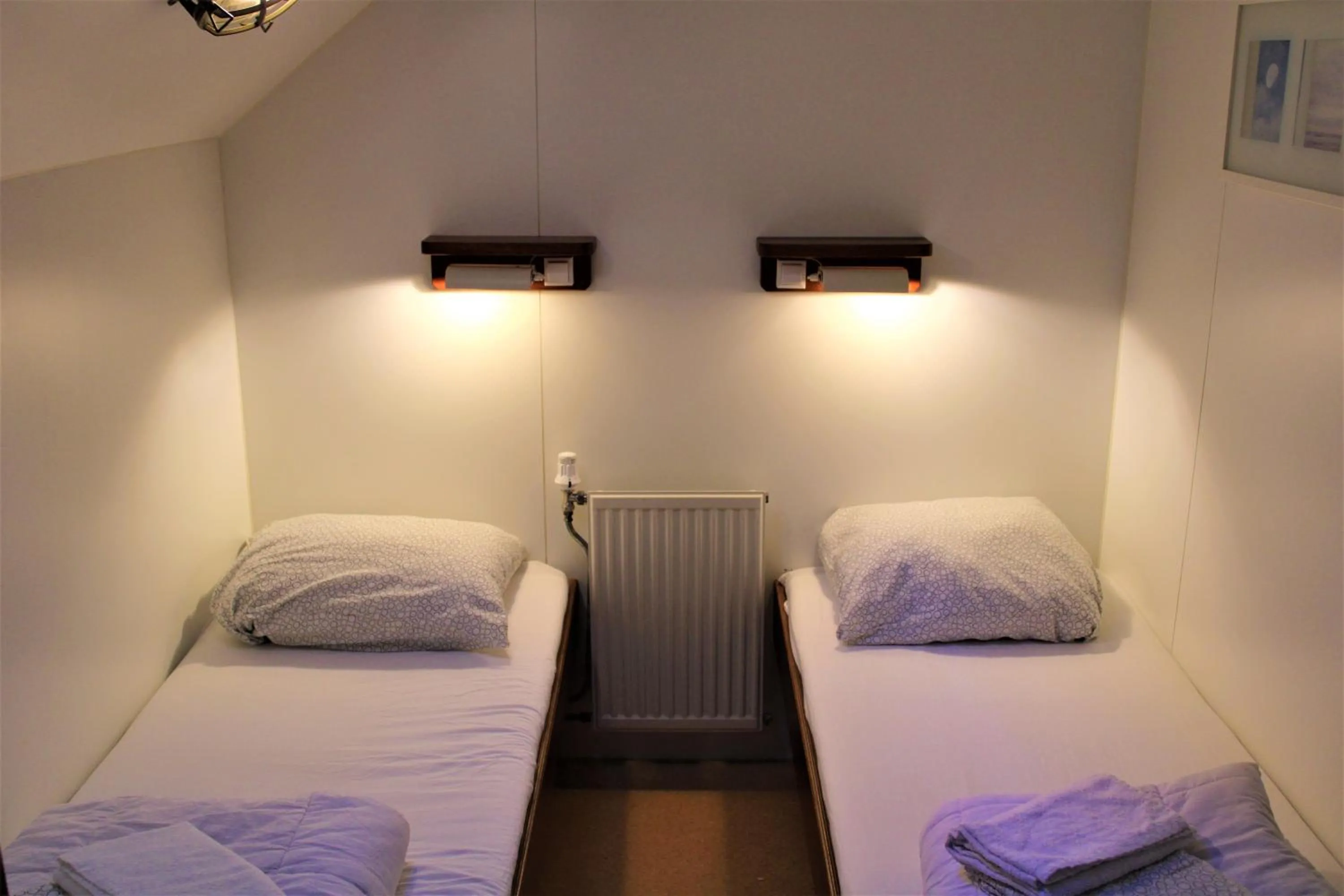 Bed in Felicitas
