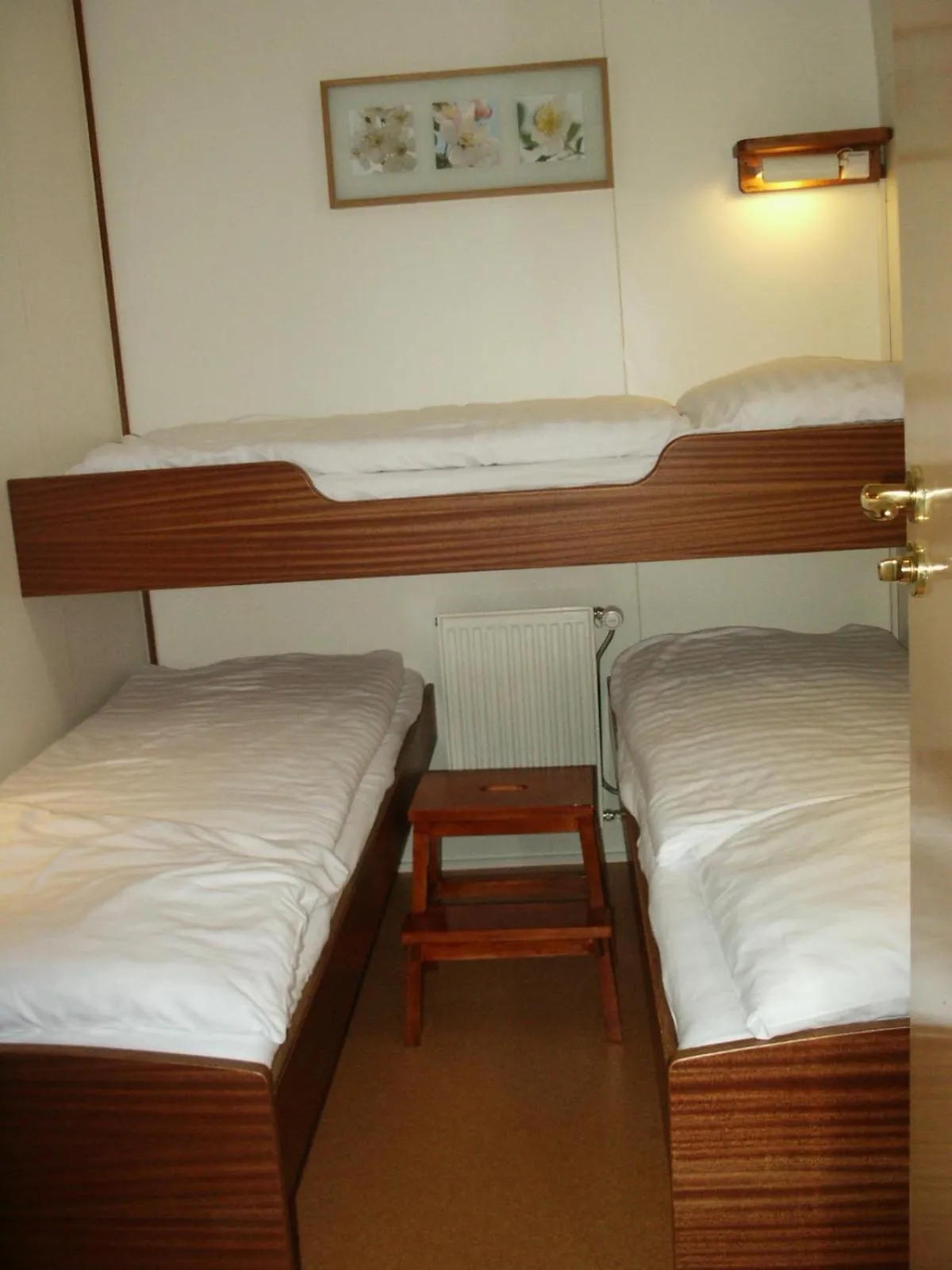 Bed in Felicitas