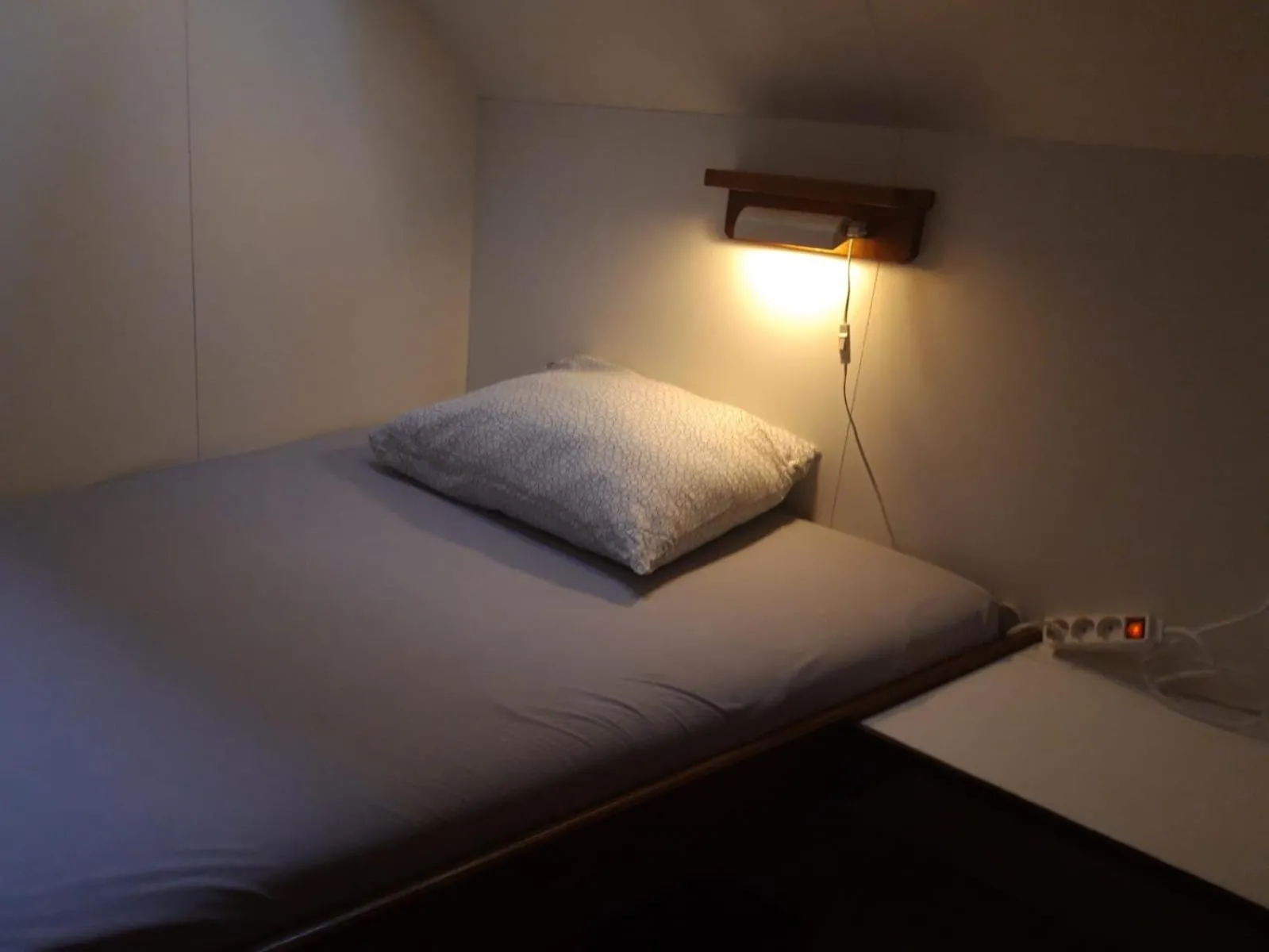 Bed in Felicitas