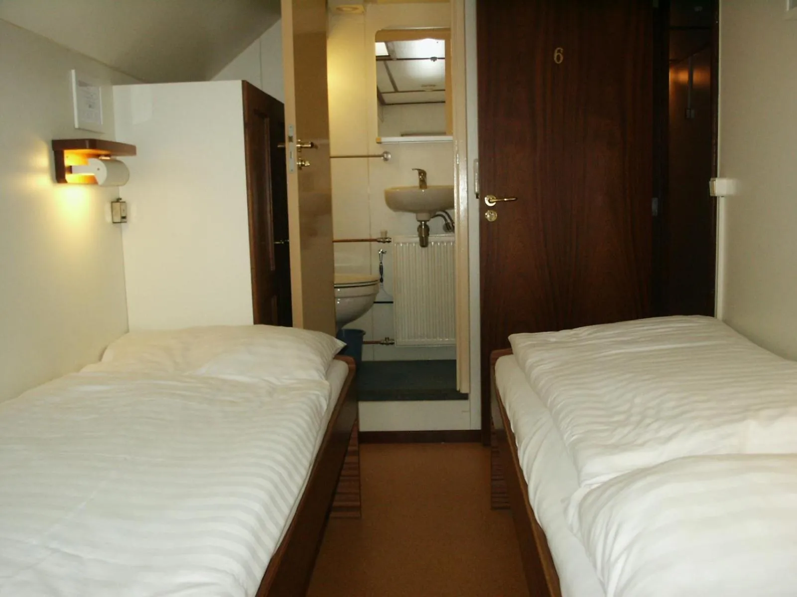 Bed in Felicitas