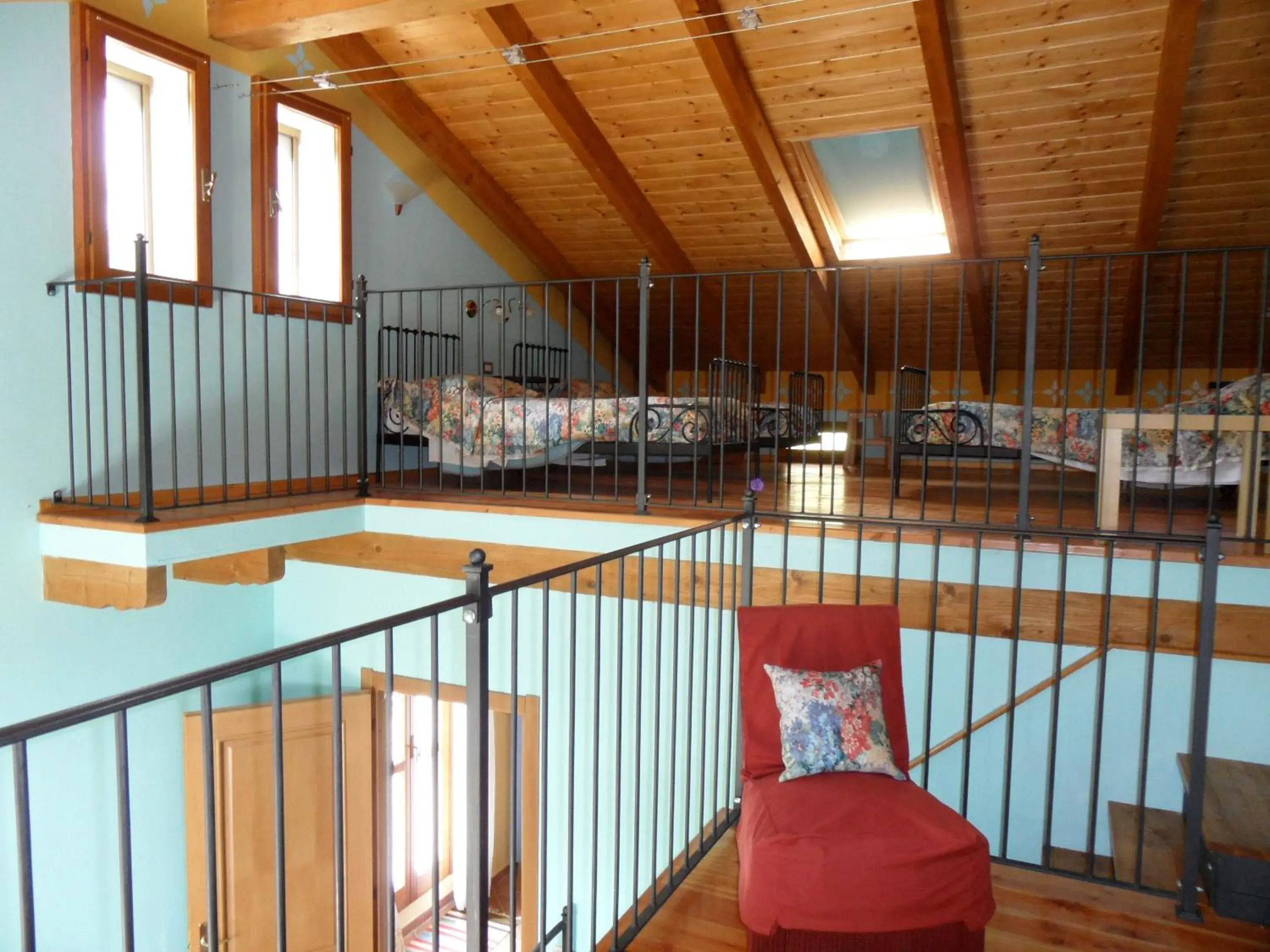 One-Bedroom Apartment (5 Adults) - Split Level in Cascina Gardina One-Bedroom Apartment (5 Adults) - Split Level in Cascina Gardina