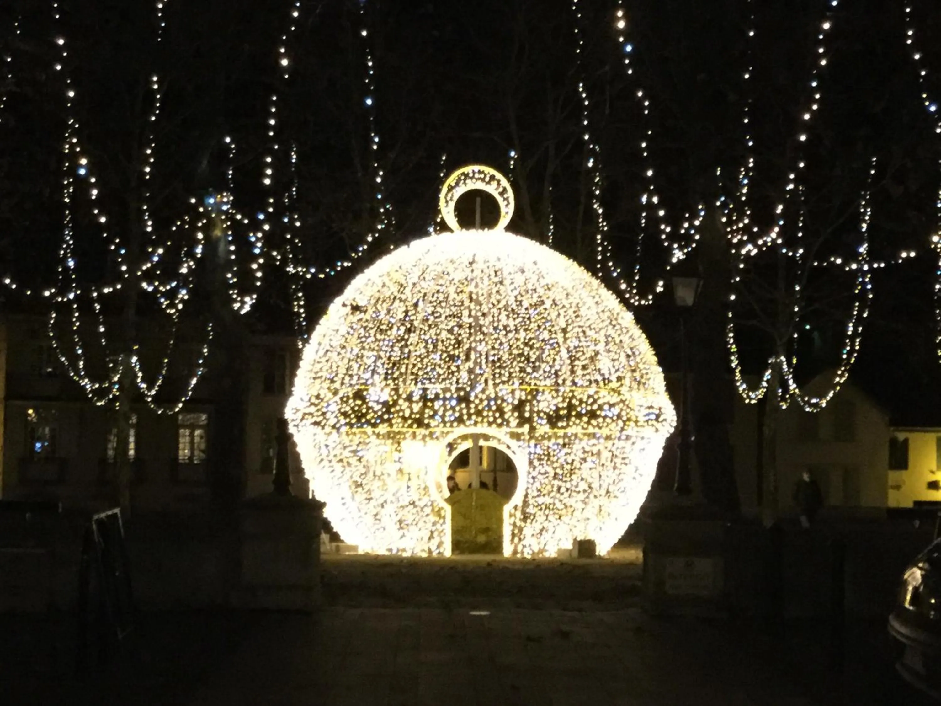 Neighbourhood in B&B Amphitryon