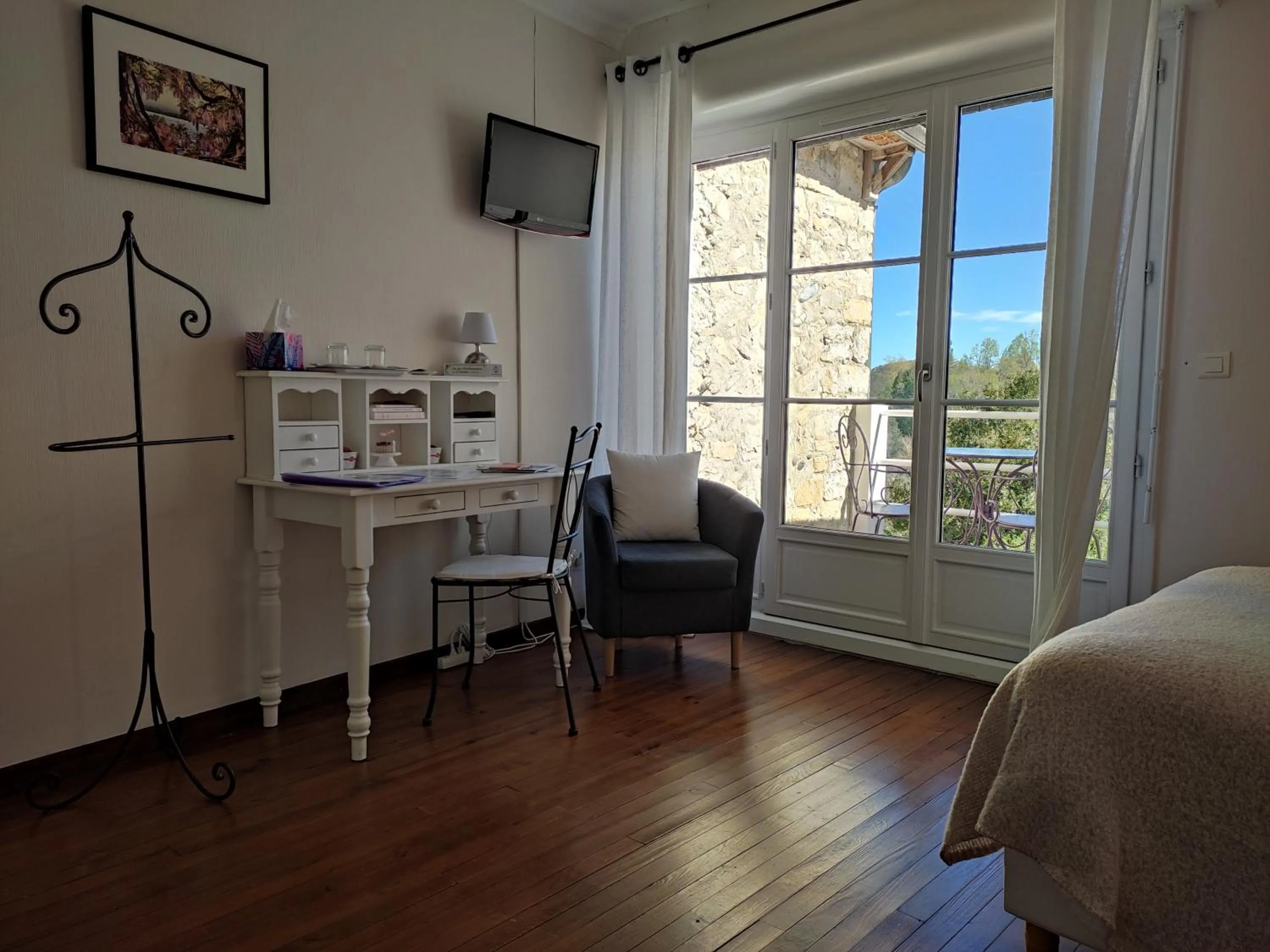 Bedroom in B&B Amphitryon