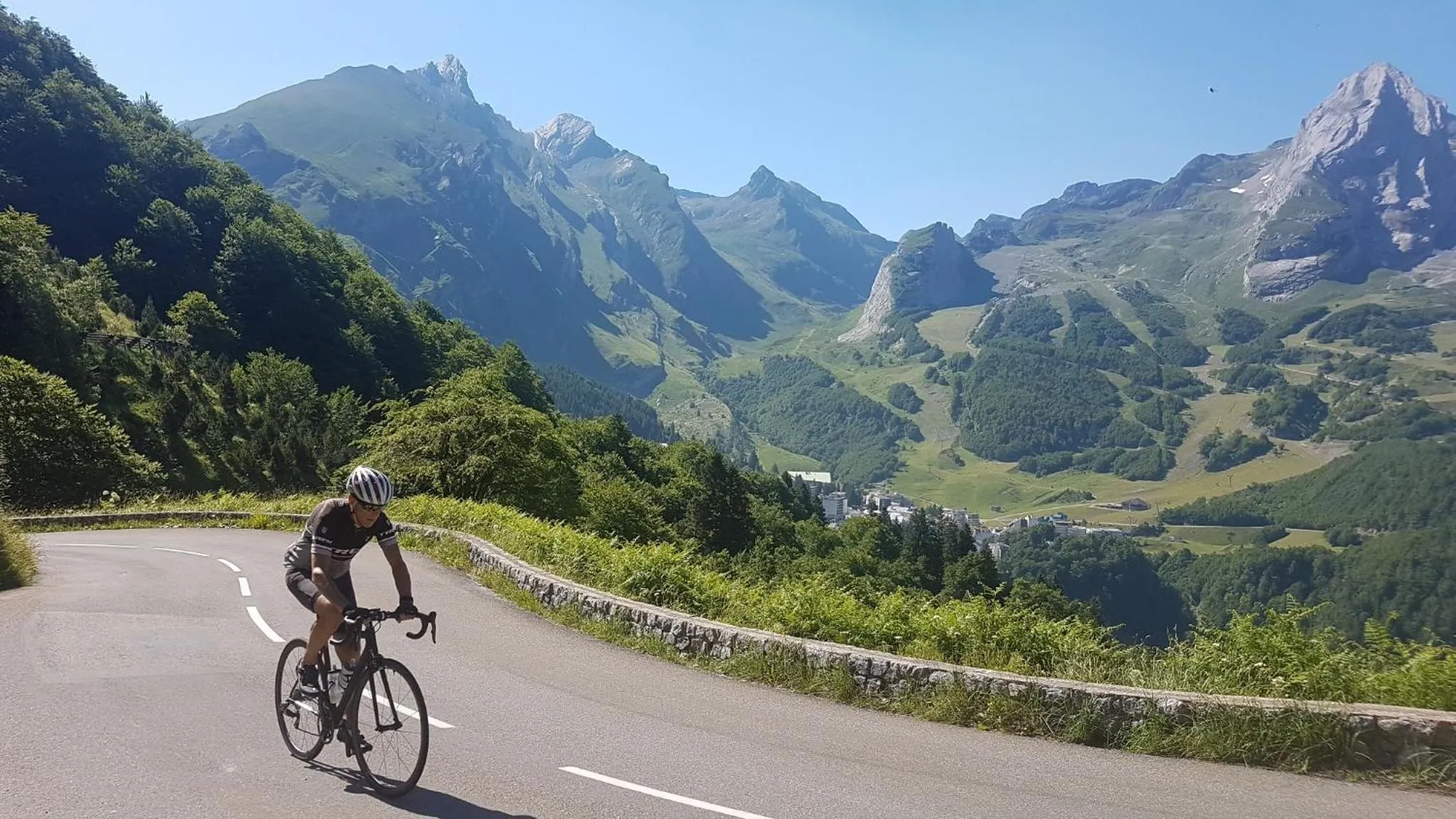 Nearby landmark in B&B Amphitryon