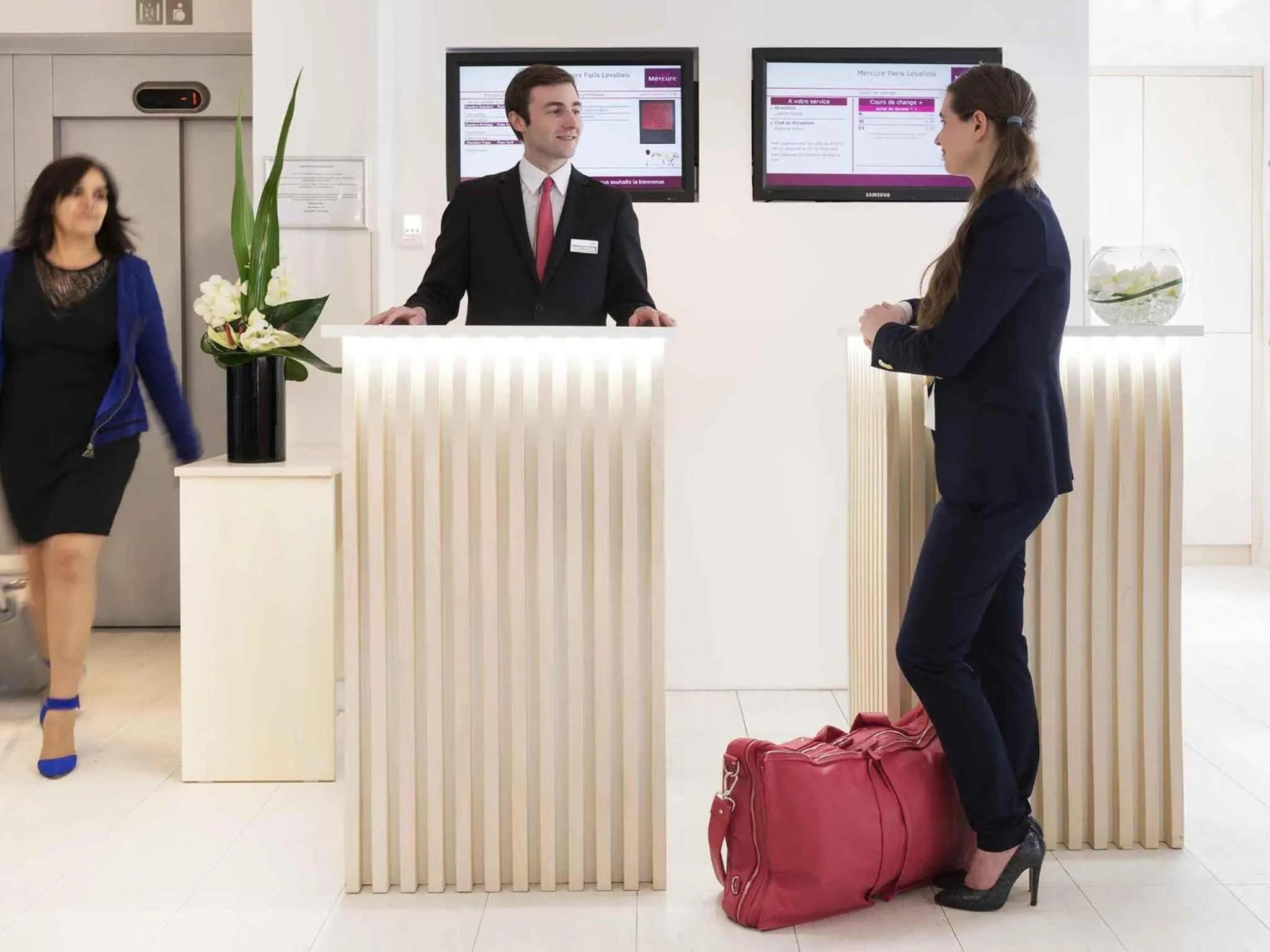 Other in Mercure Paris Levallois