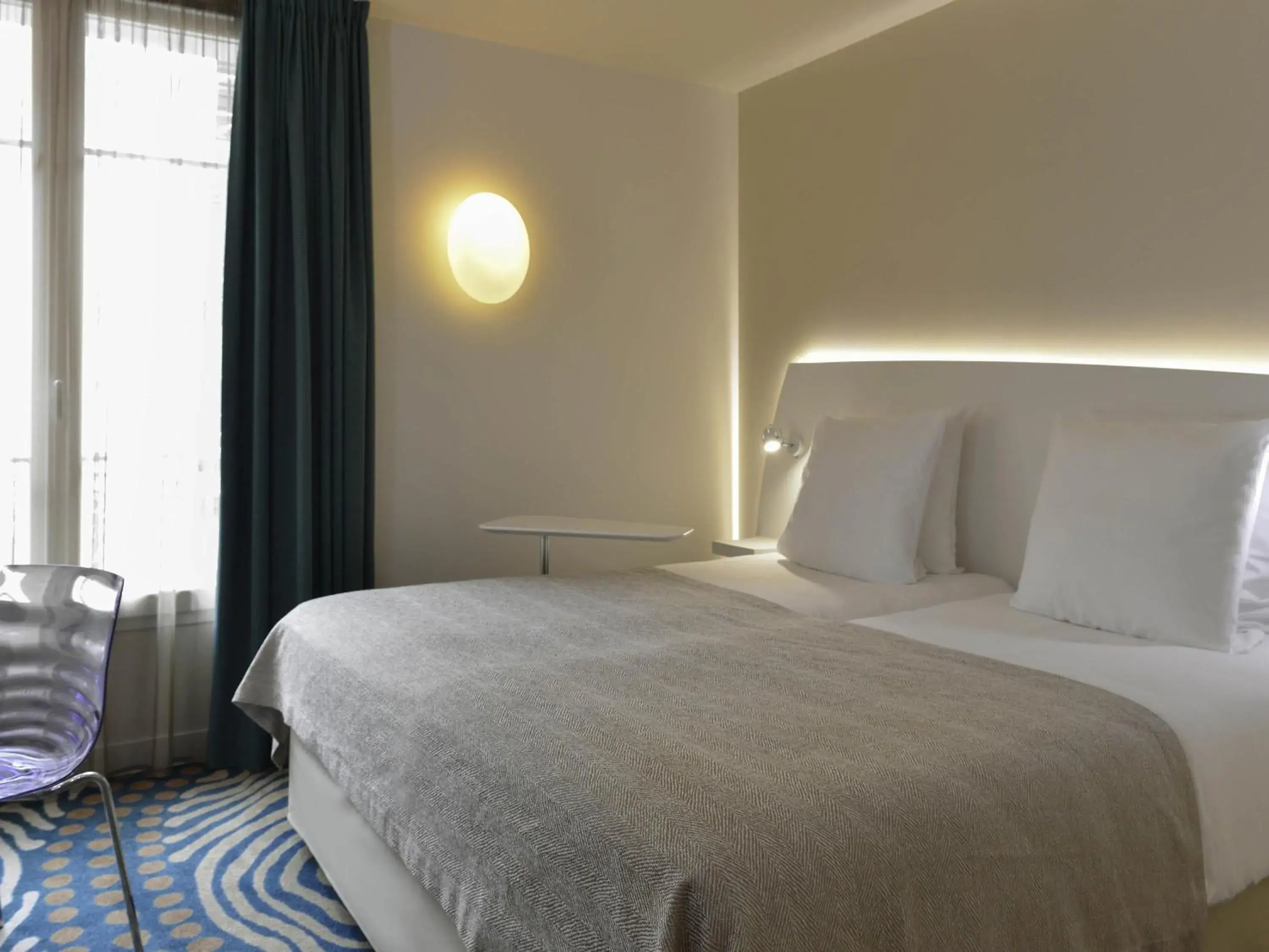 Standard Single Room - single occupancy in Mercure Paris Levallois Standard Single Room - single occupancy in Mercure Paris Levallois