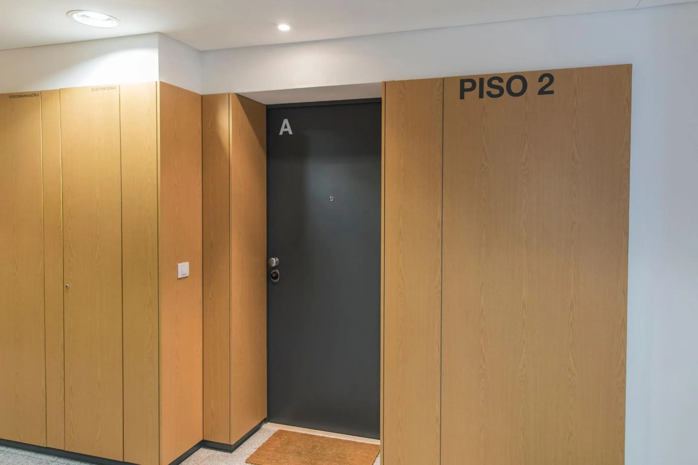 Facade/entrance in LovelyStay - Family-Friendly Apartment Downtown
