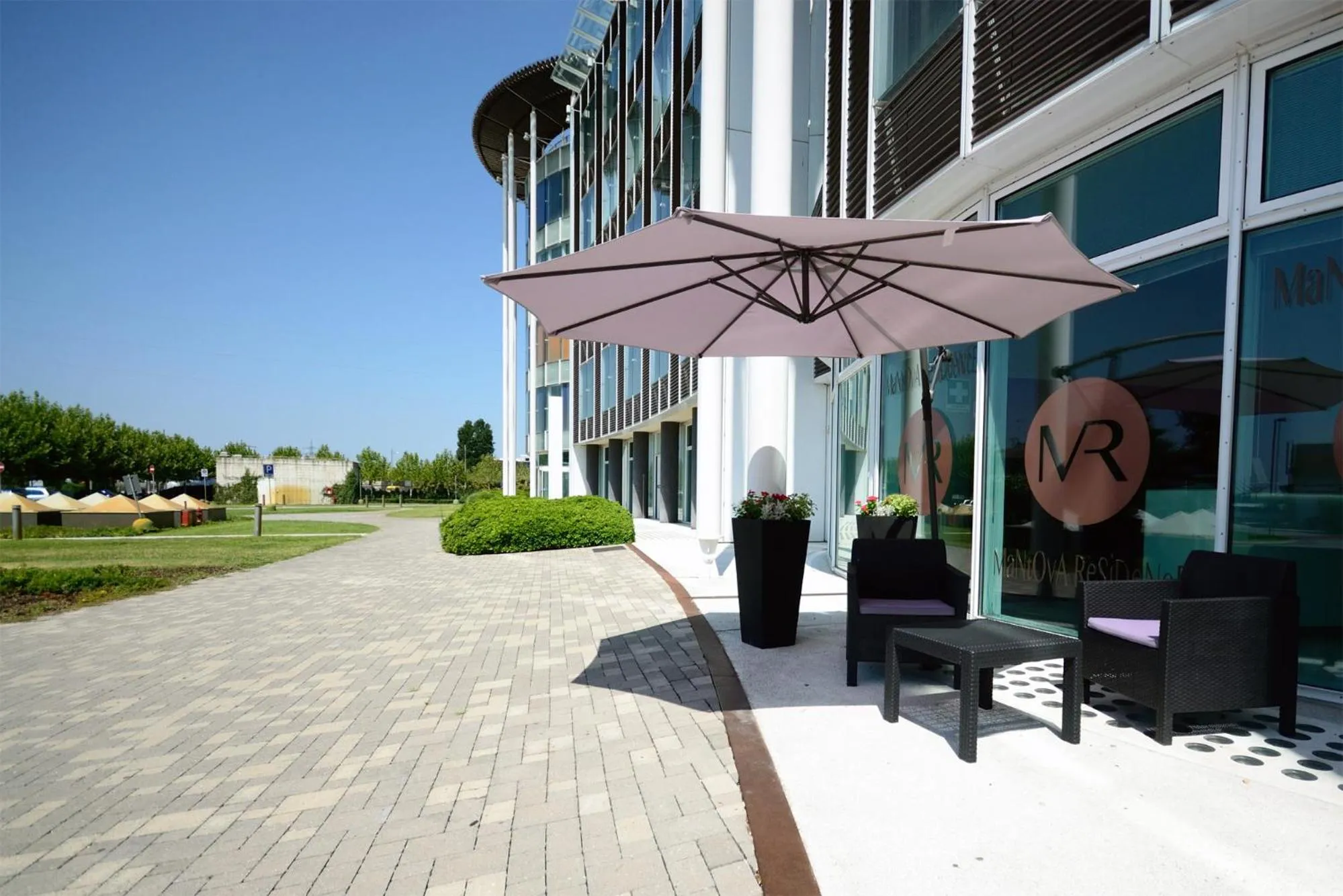 Hotel Mantova Residence