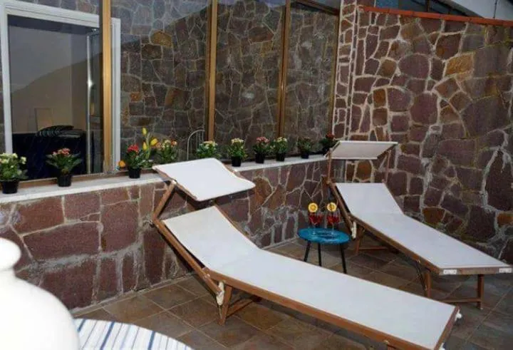 Balcony/Terrace in HOTEL VALLEVERDE