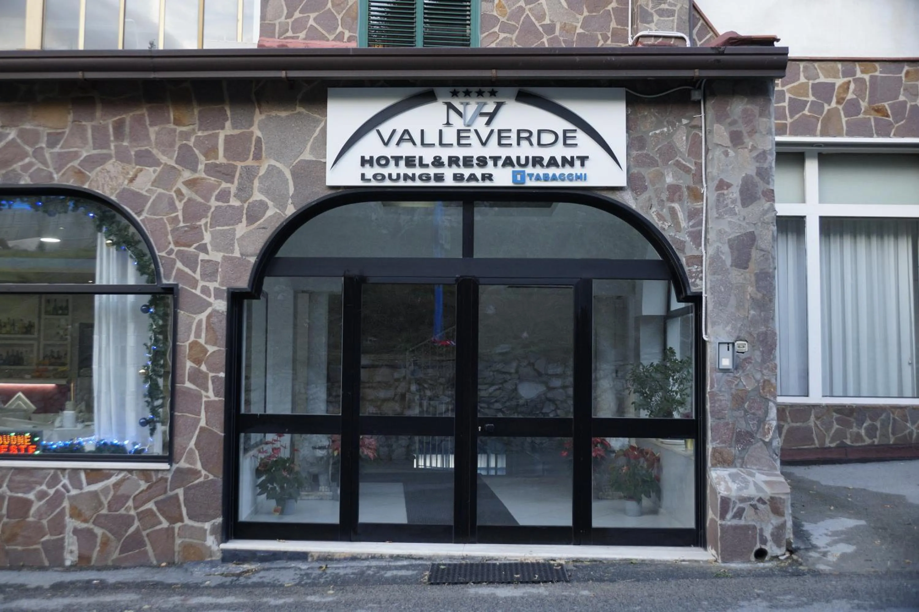 Property logo or sign in HOTEL VALLEVERDE