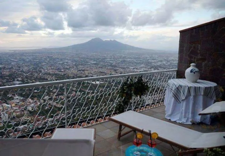 Sea view in HOTEL VALLEVERDE