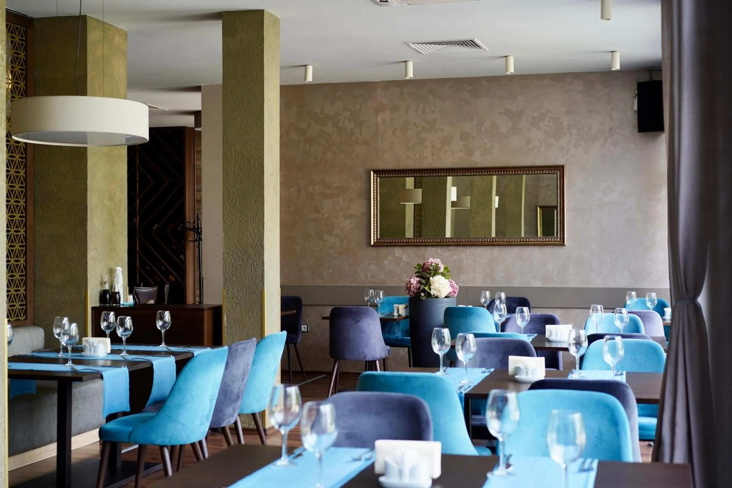 Restaurant/places to eat in Belchin Garden SPA&Wellness