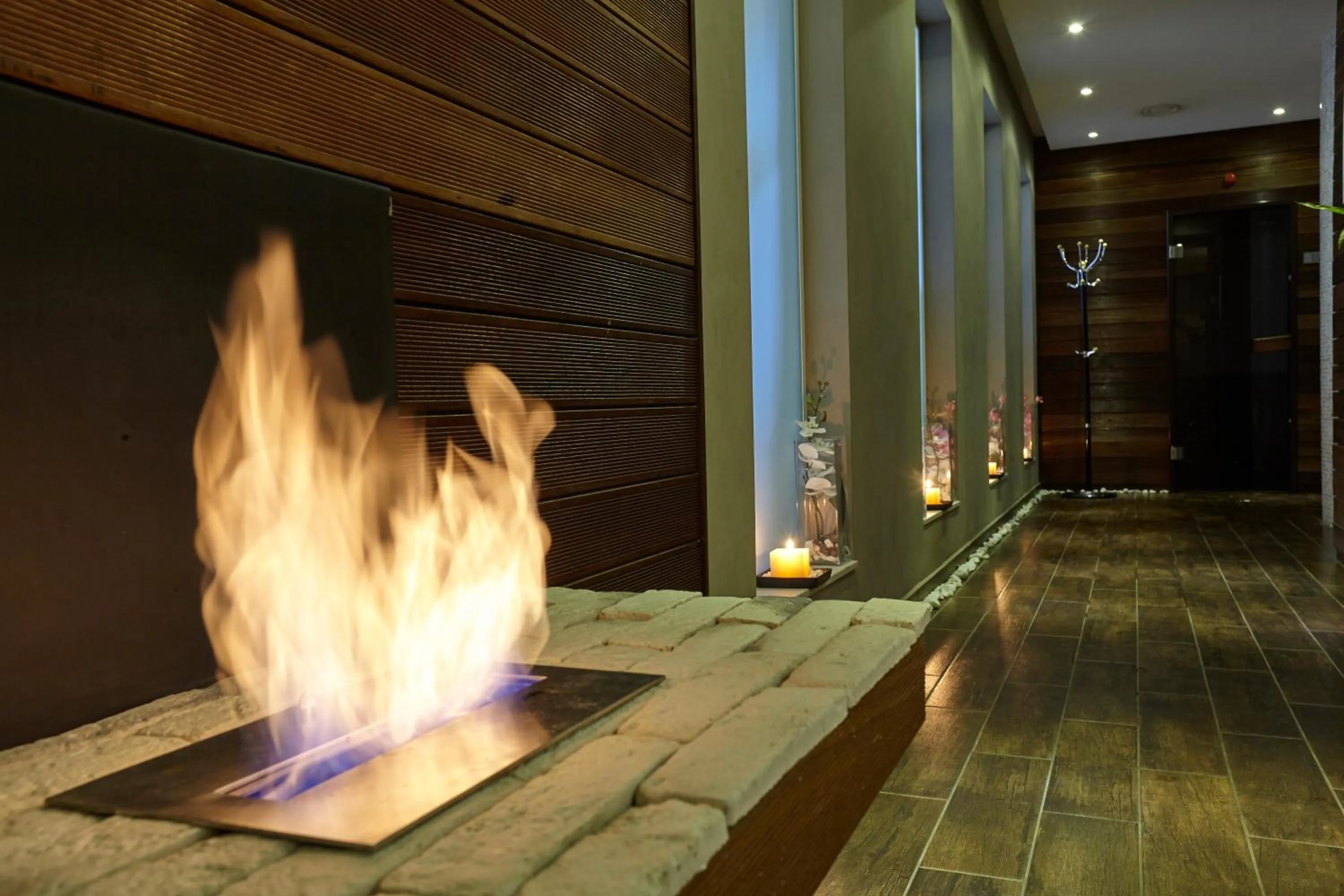 Spa and wellness centre/facilities in Belchin Garden SPA&Wellness