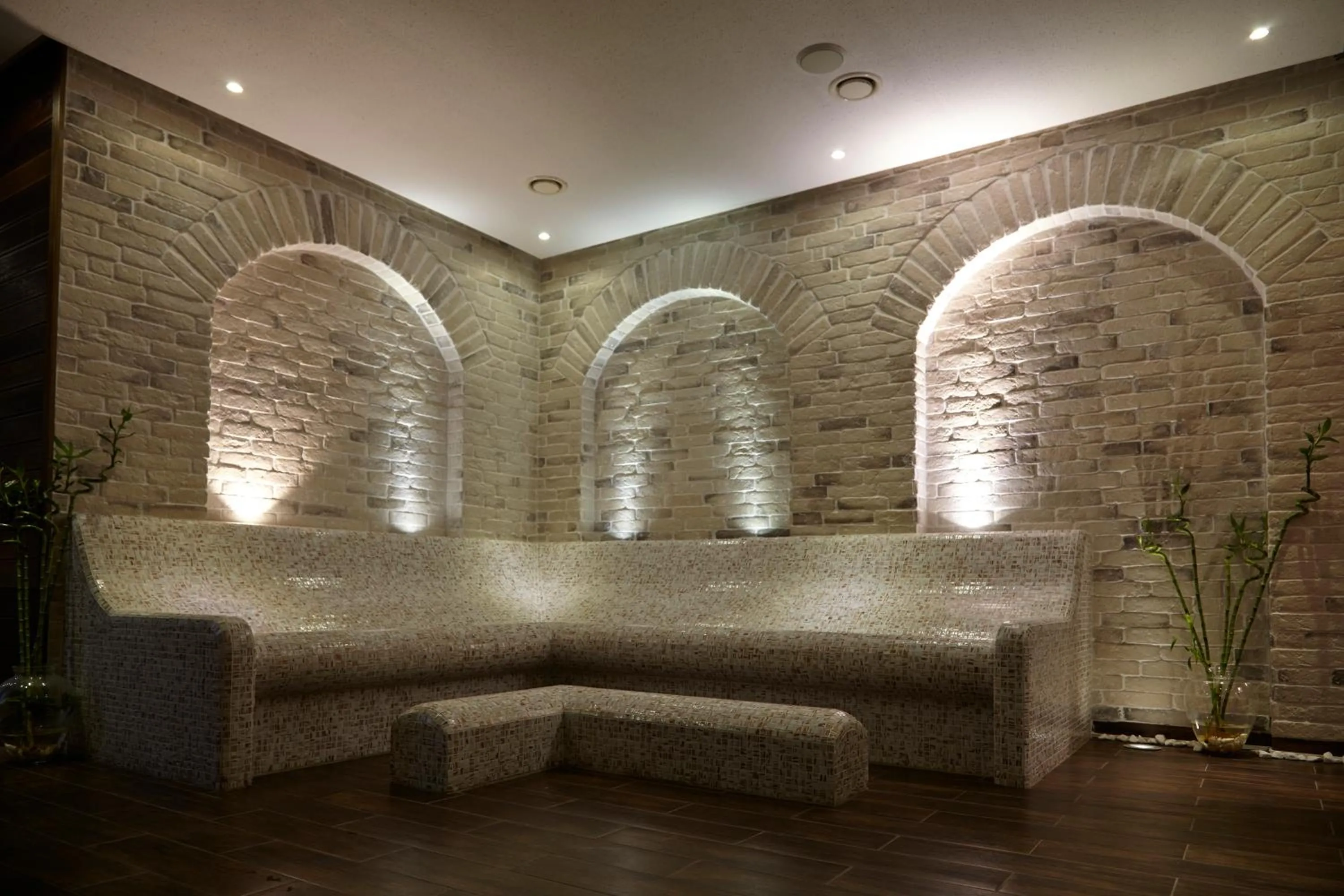 Spa and wellness centre/facilities in Belchin Garden SPA&Wellness