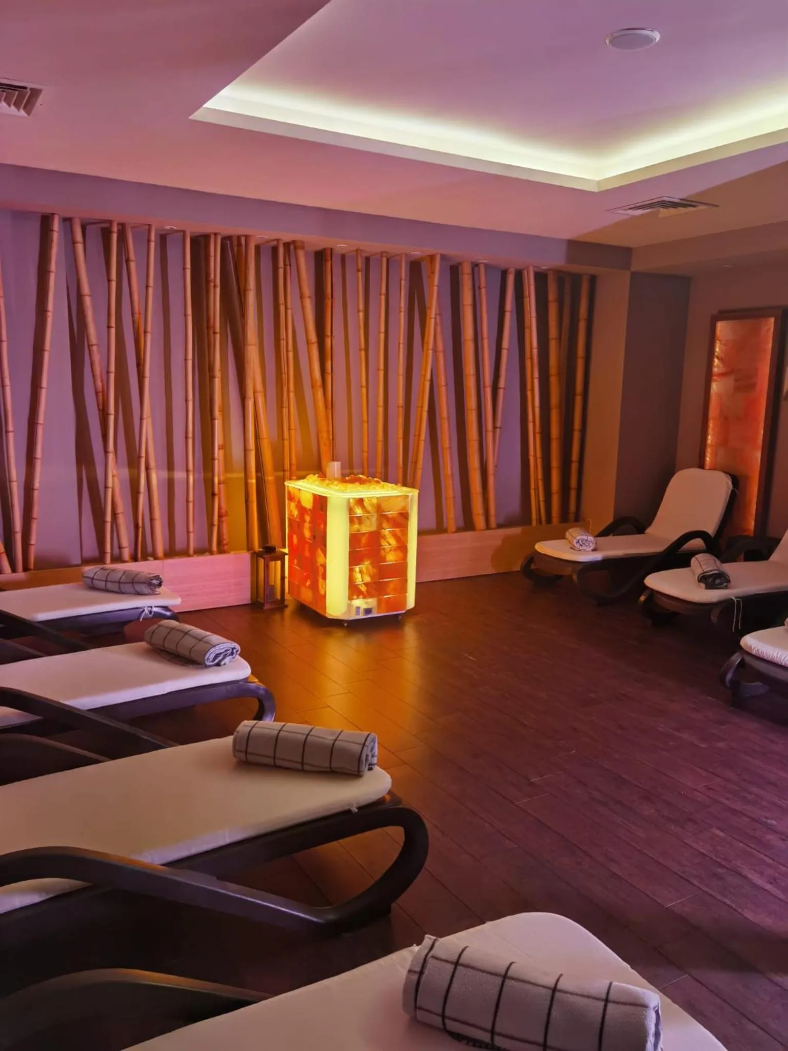 Spa and wellness centre/facilities in Belchin Garden SPA&Wellness