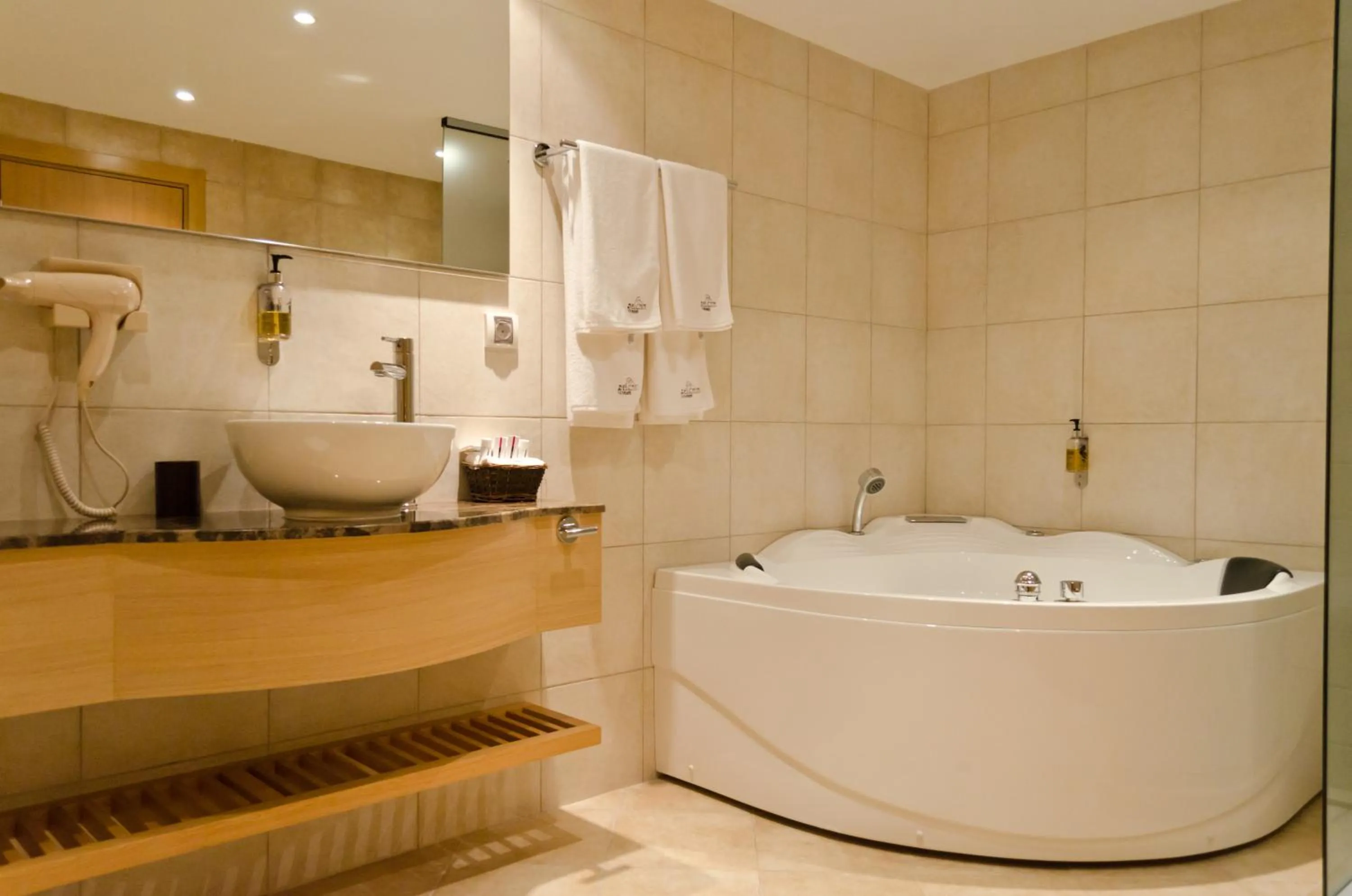 Bathroom in Belchin Garden SPA&Wellness
