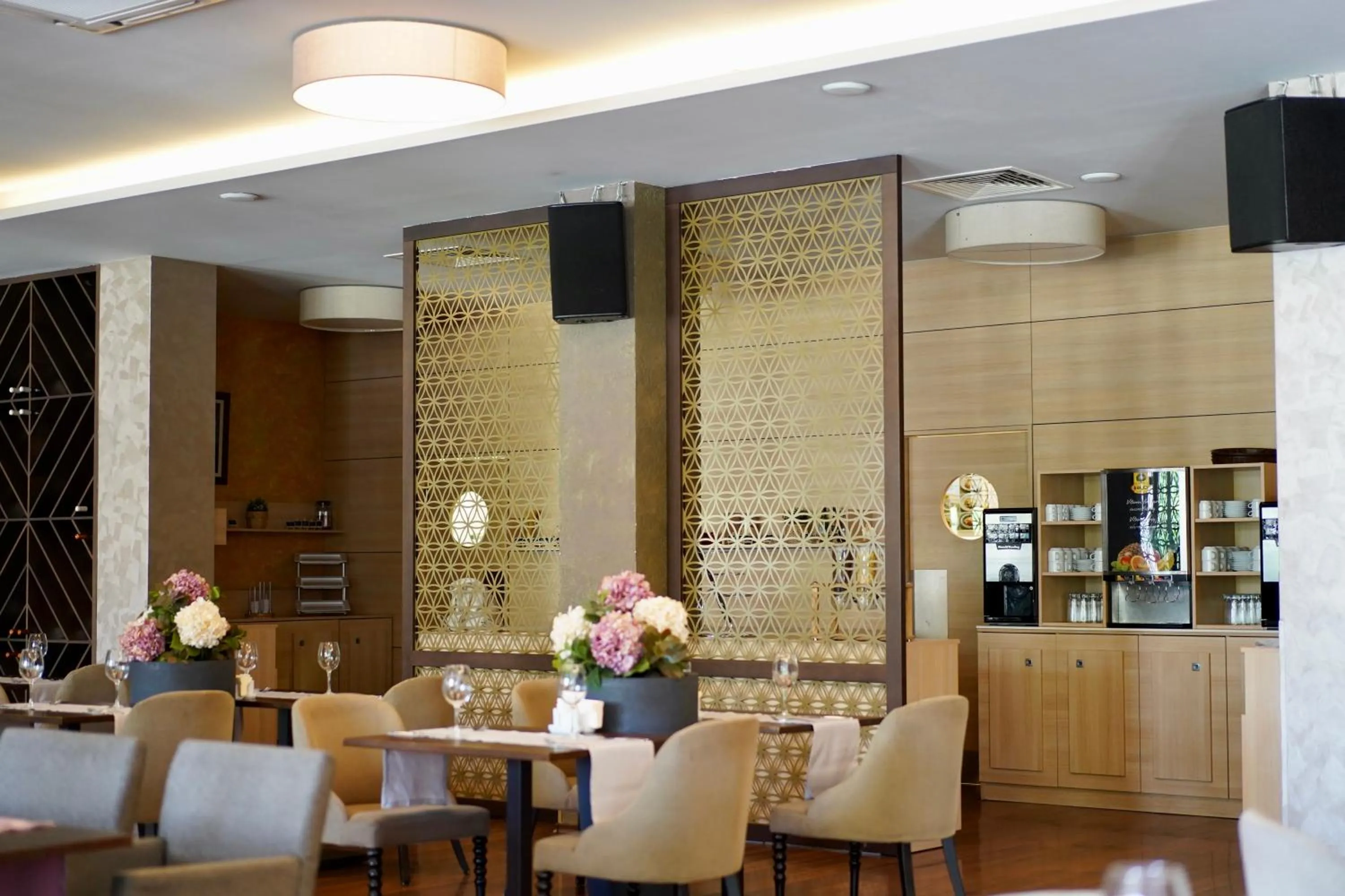 Restaurant/places to eat in Belchin Garden SPA&Wellness