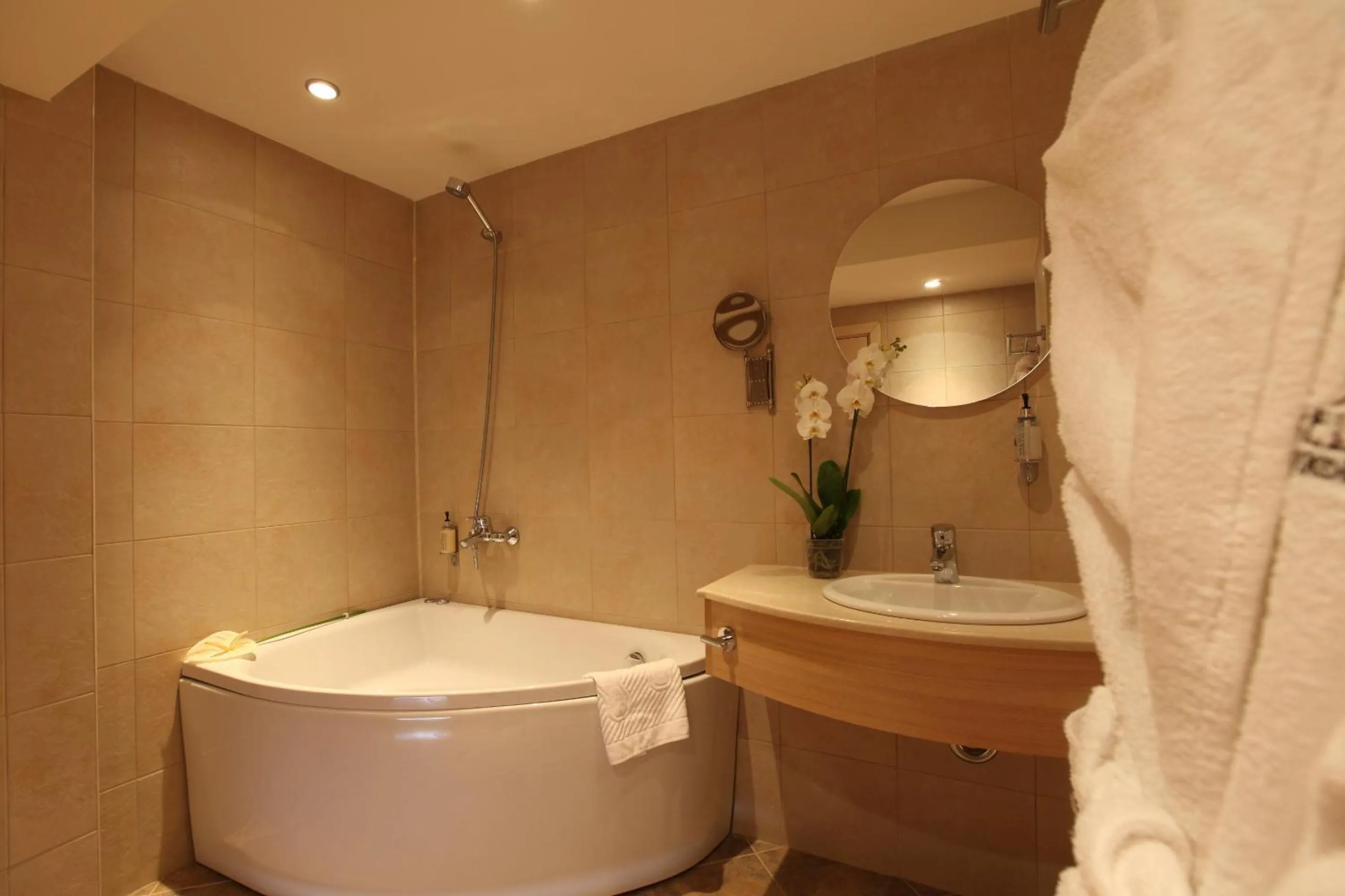 Bathroom in Belchin Garden SPA&Wellness