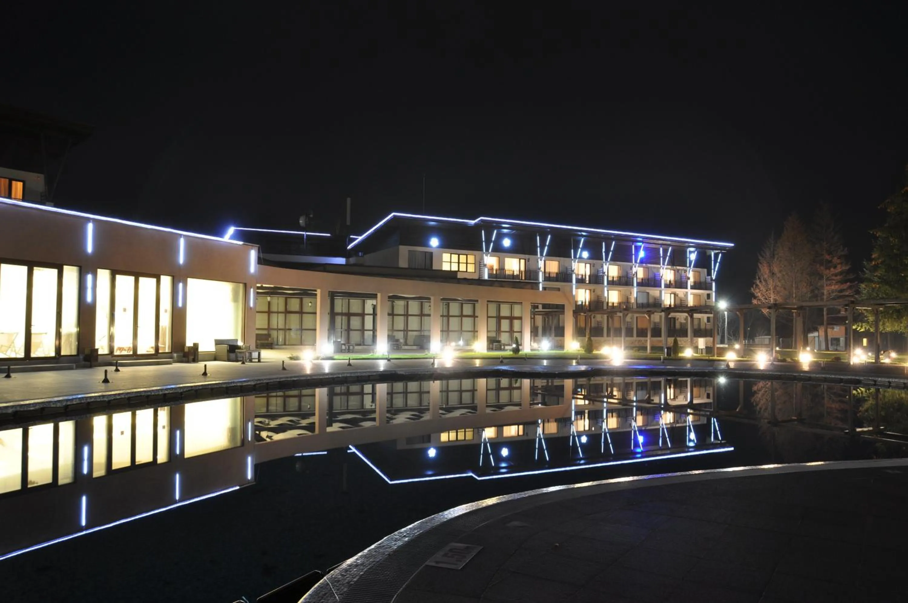 Facade/entrance in Belchin Garden SPA&Wellness