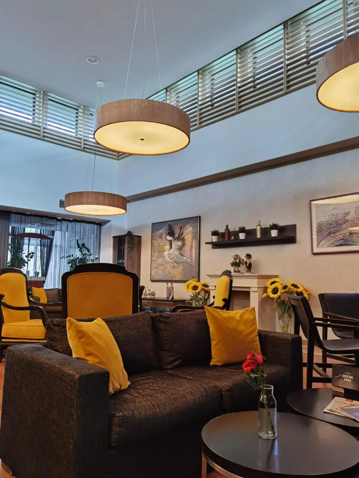 Lounge or bar in Belchin Garden SPA&Wellness