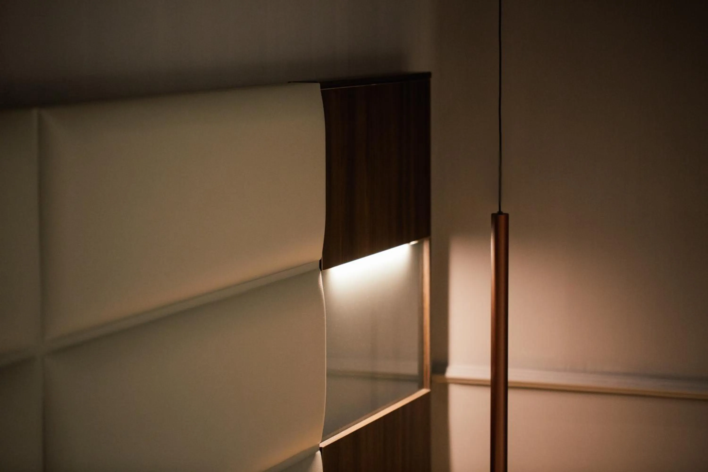 Decorative detail in The Grey