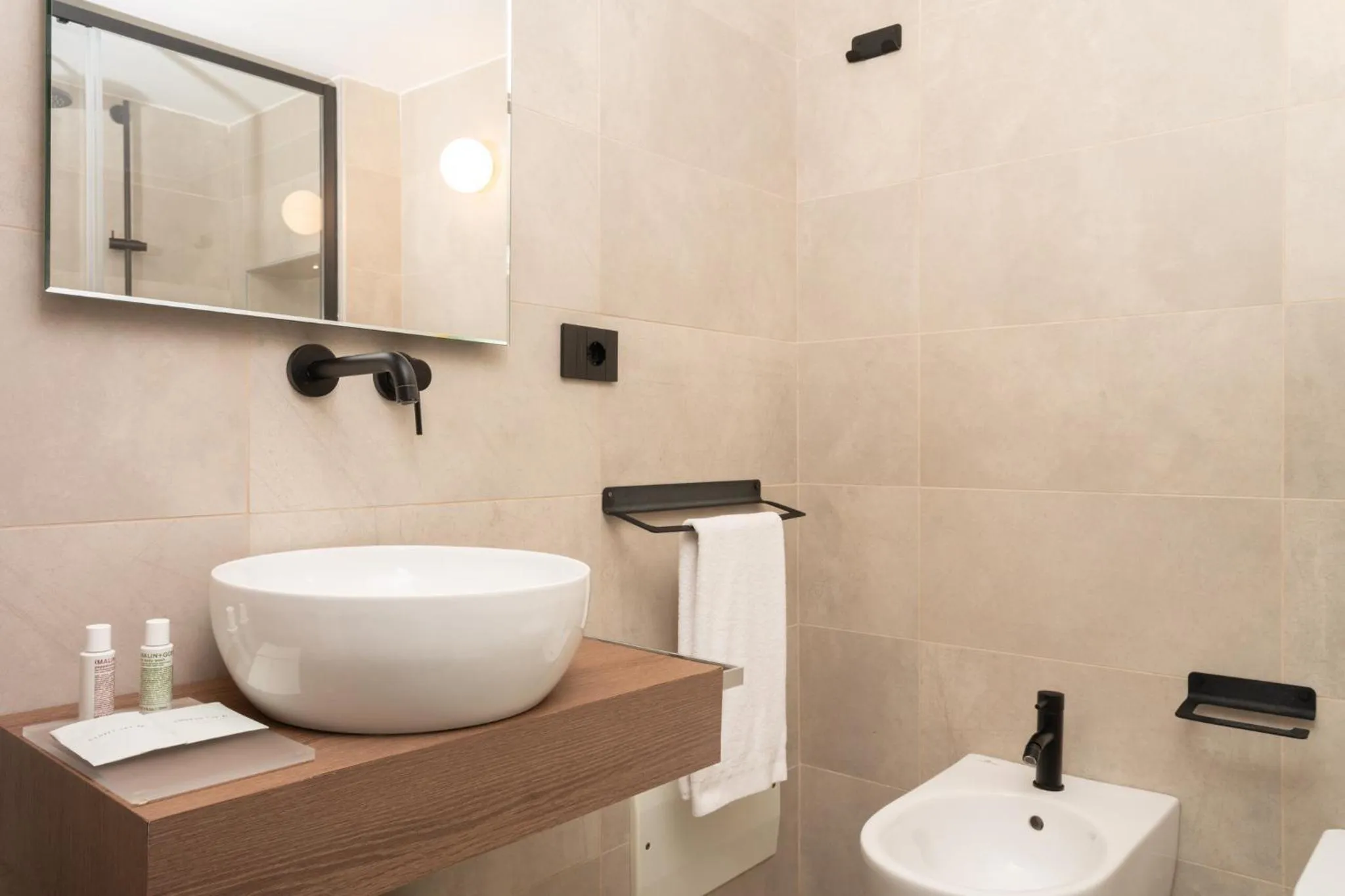 Bathroom in The Grey