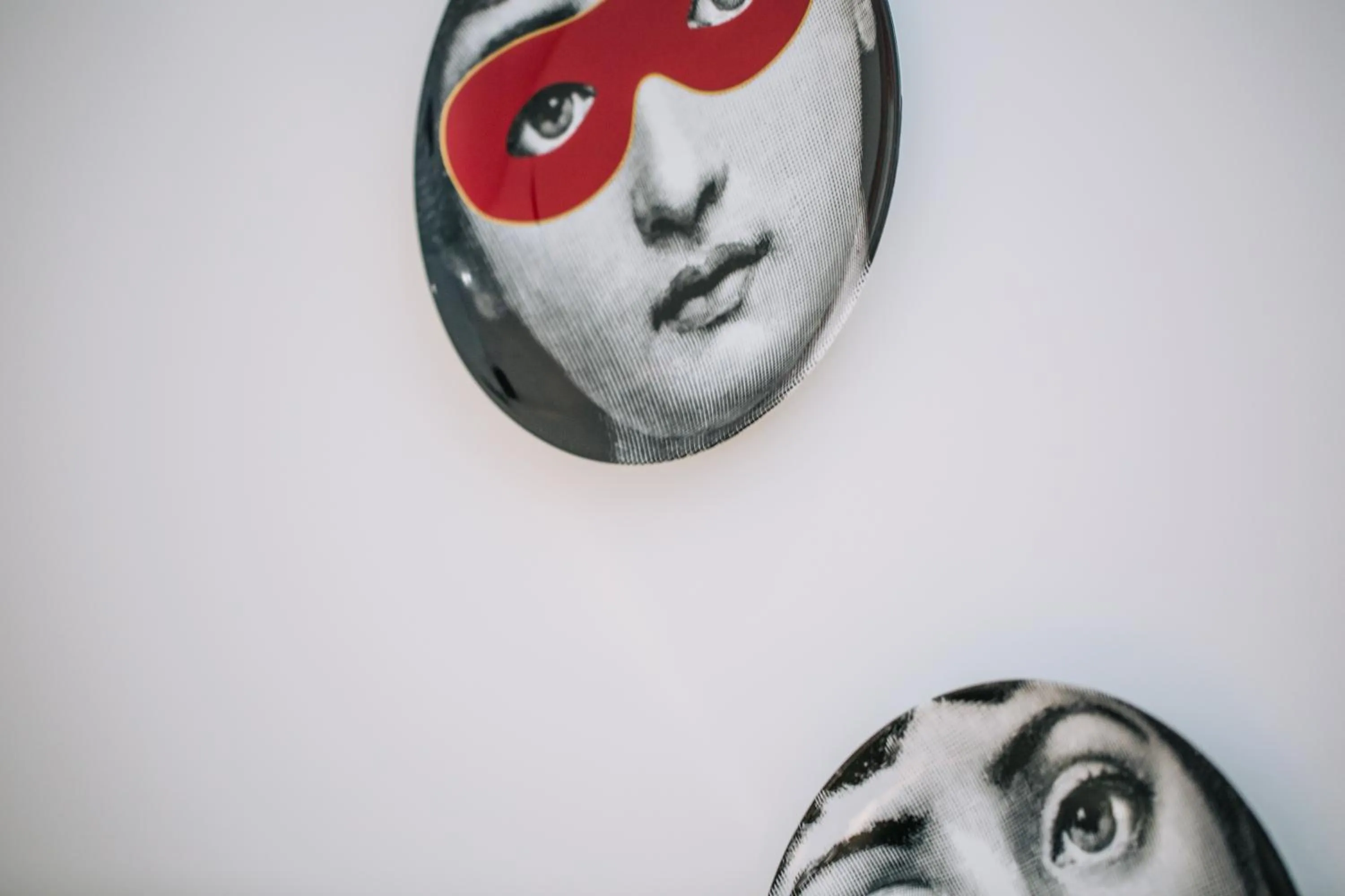 Decorative detail in The Grey