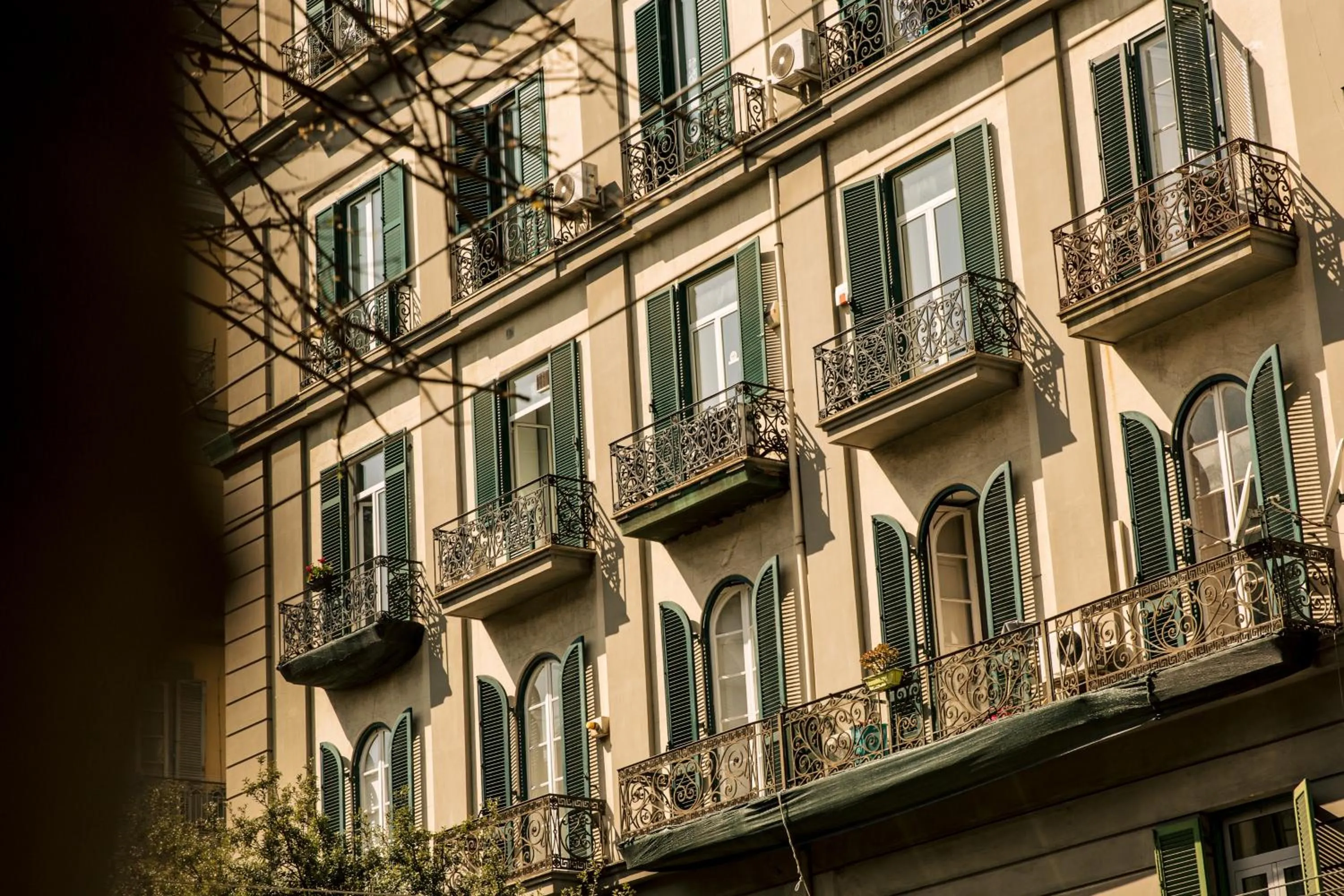 Property building in The Grey