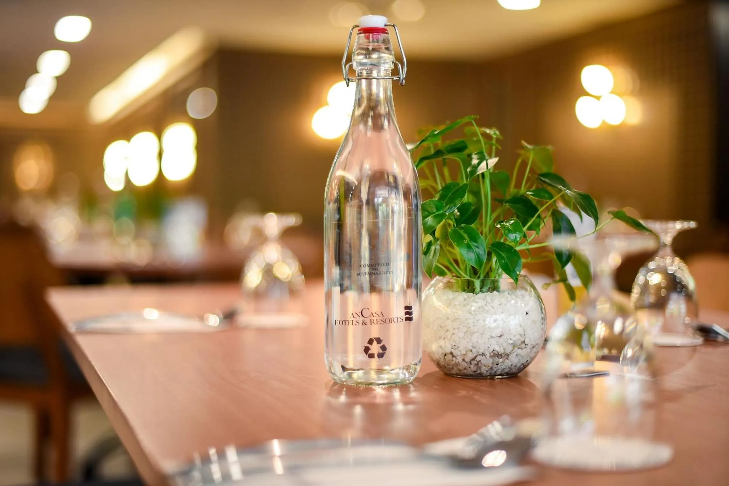 Restaurant/places to eat in AnCasa Hotel Kuala Lumpur, Chinatown