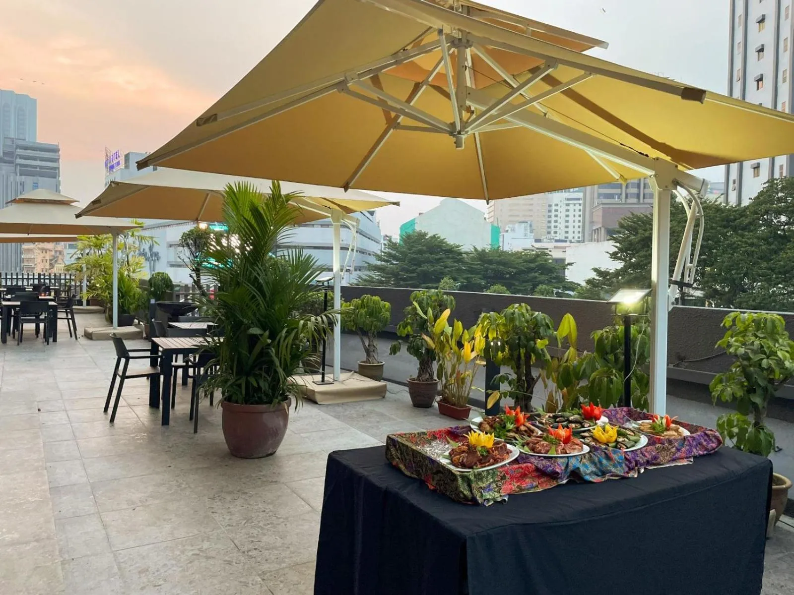 AnCasa Hotel Kuala Lumpur, Chinatown