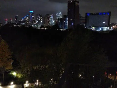 Property building in London City Island 3 Bedroom Luxury Apartments, Canary Wharf