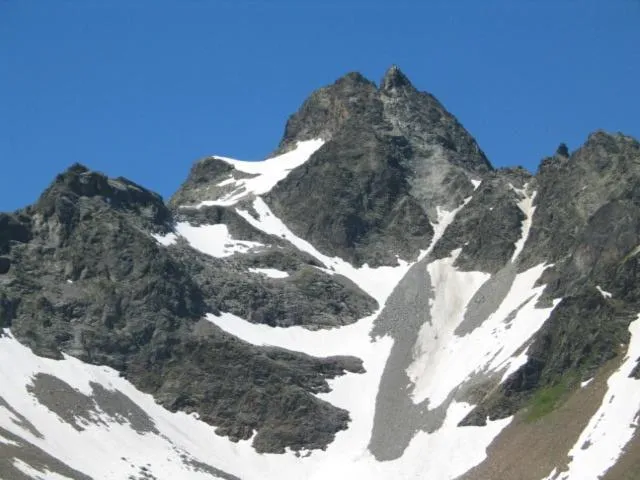 Natural landscape in Villa Ilse