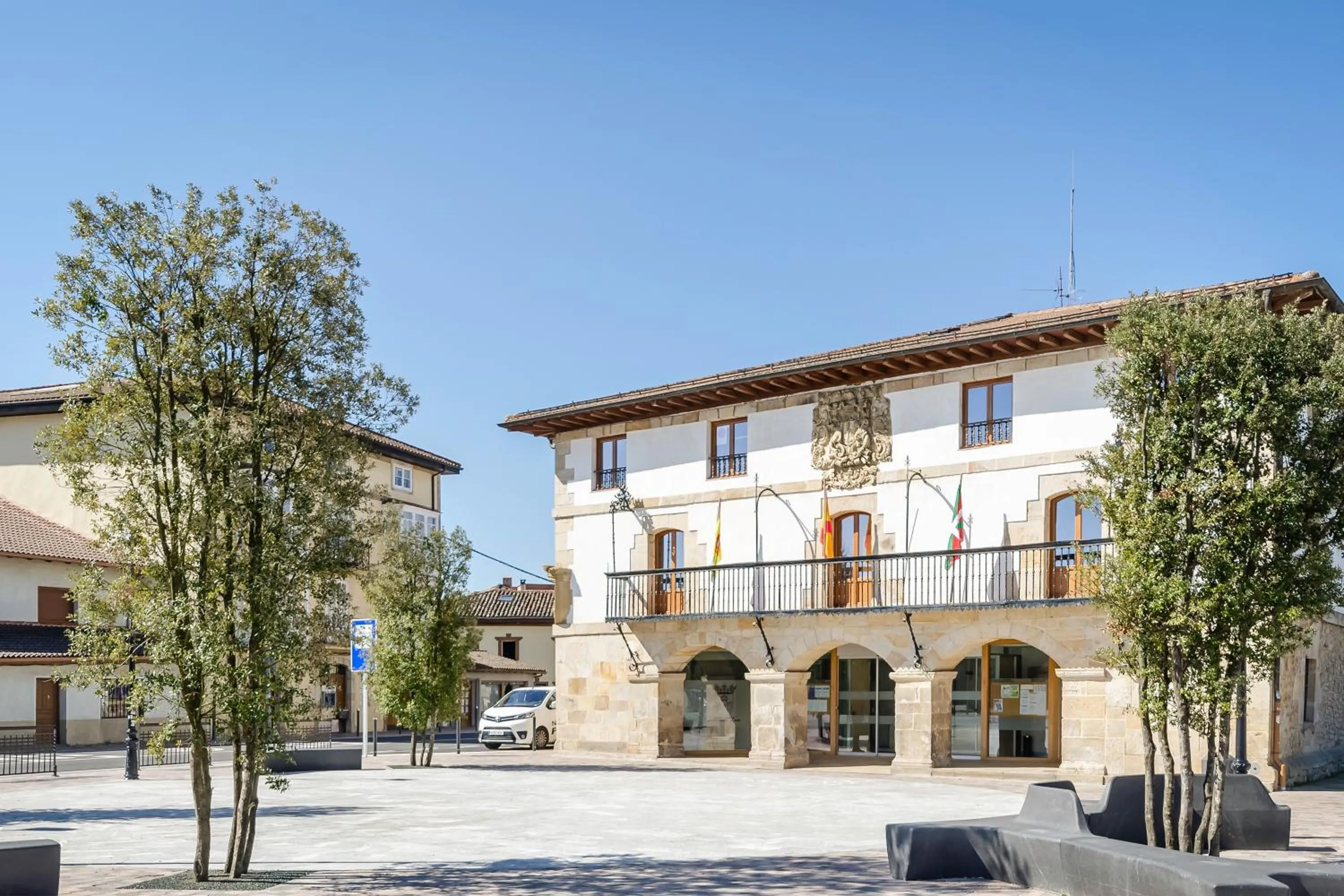 Nearby landmark in Hotel Nagusi