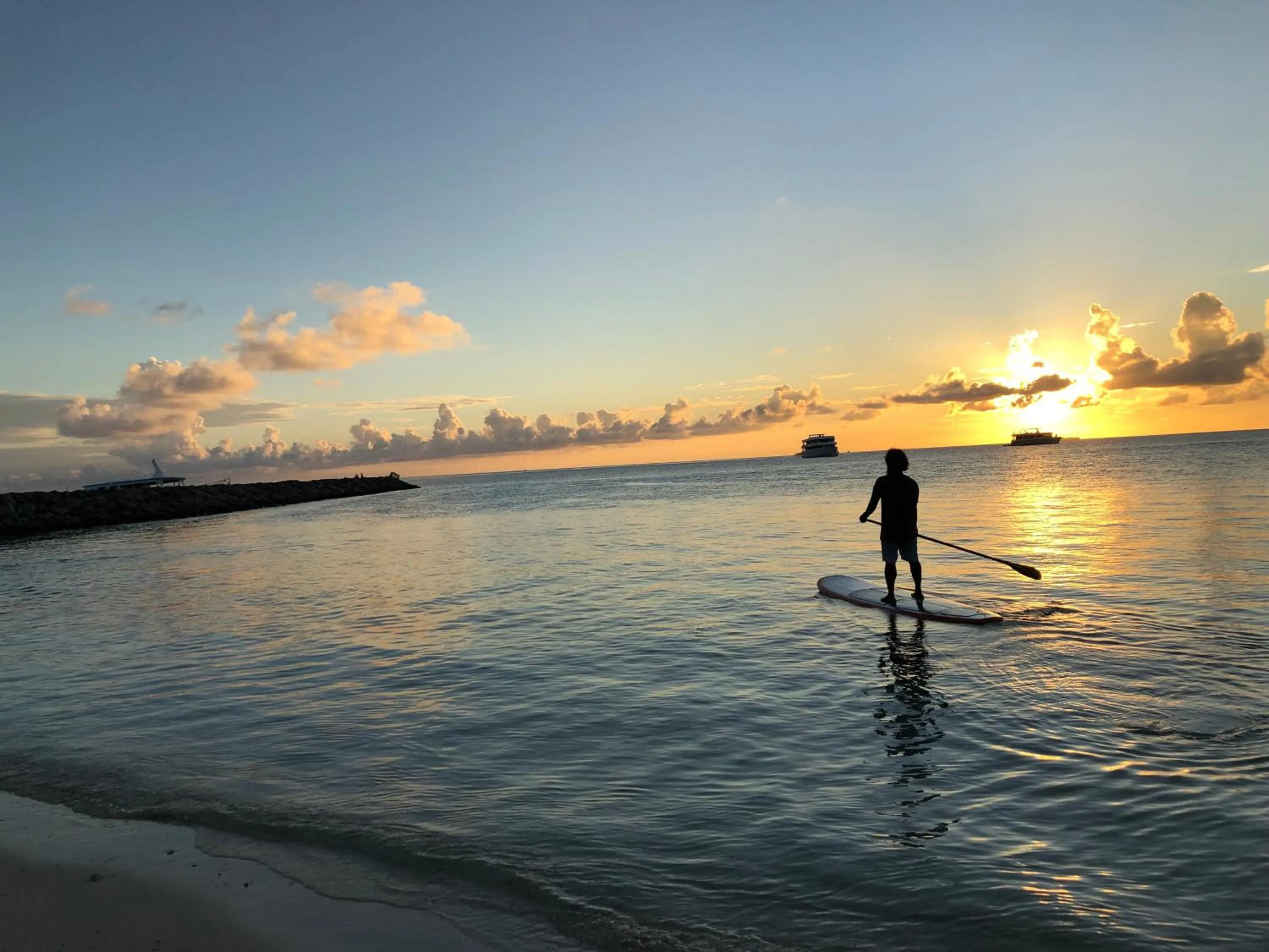 Sports in IRIS Beach Residence