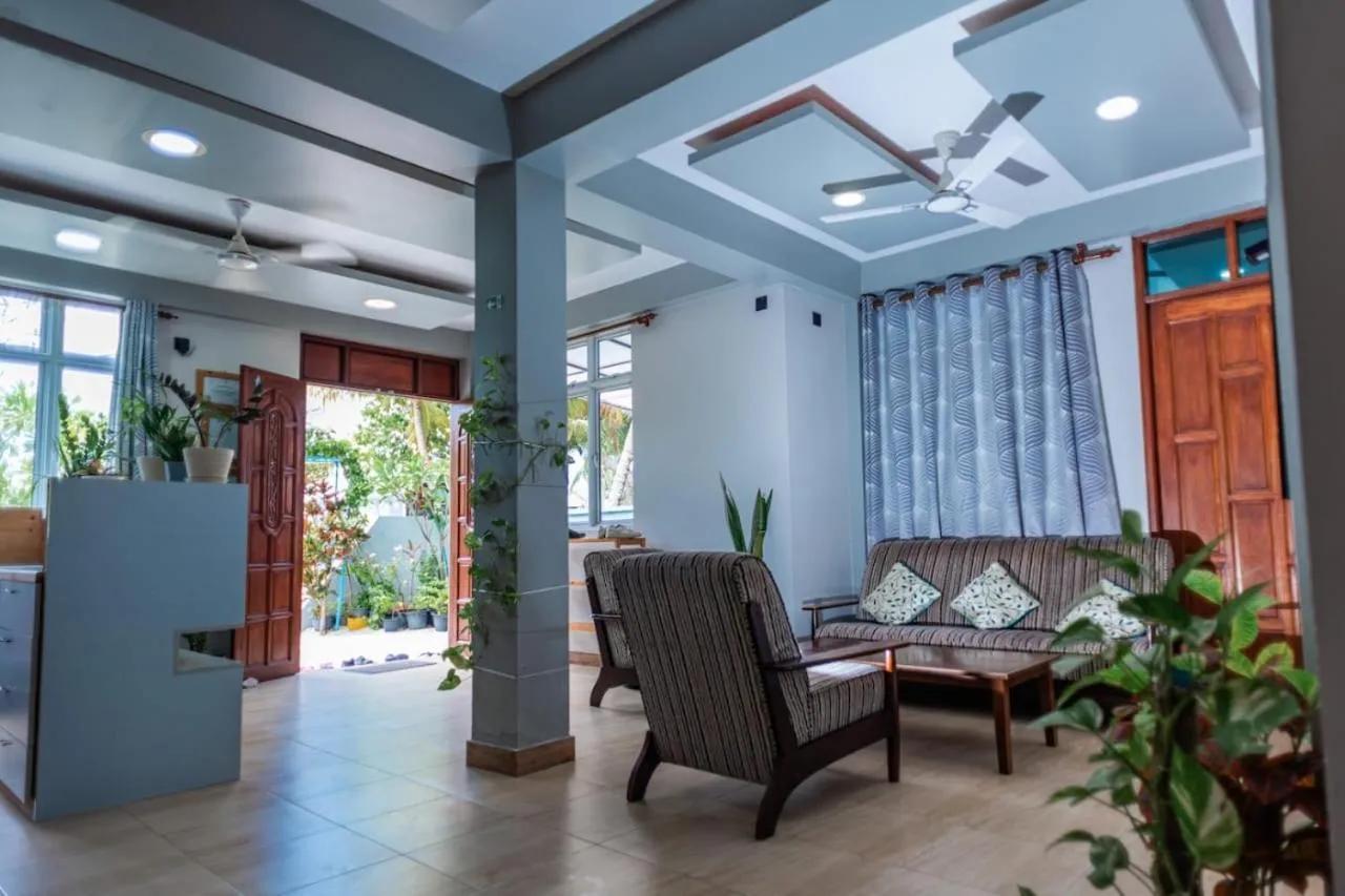 Property building in IRIS Beach Residence