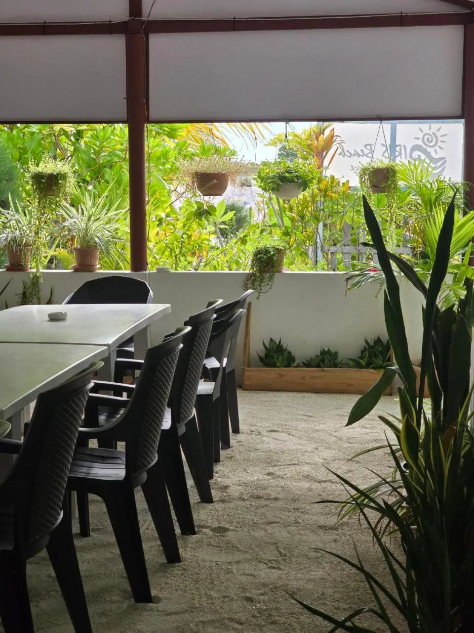 Property building in IRIS Beach Residence