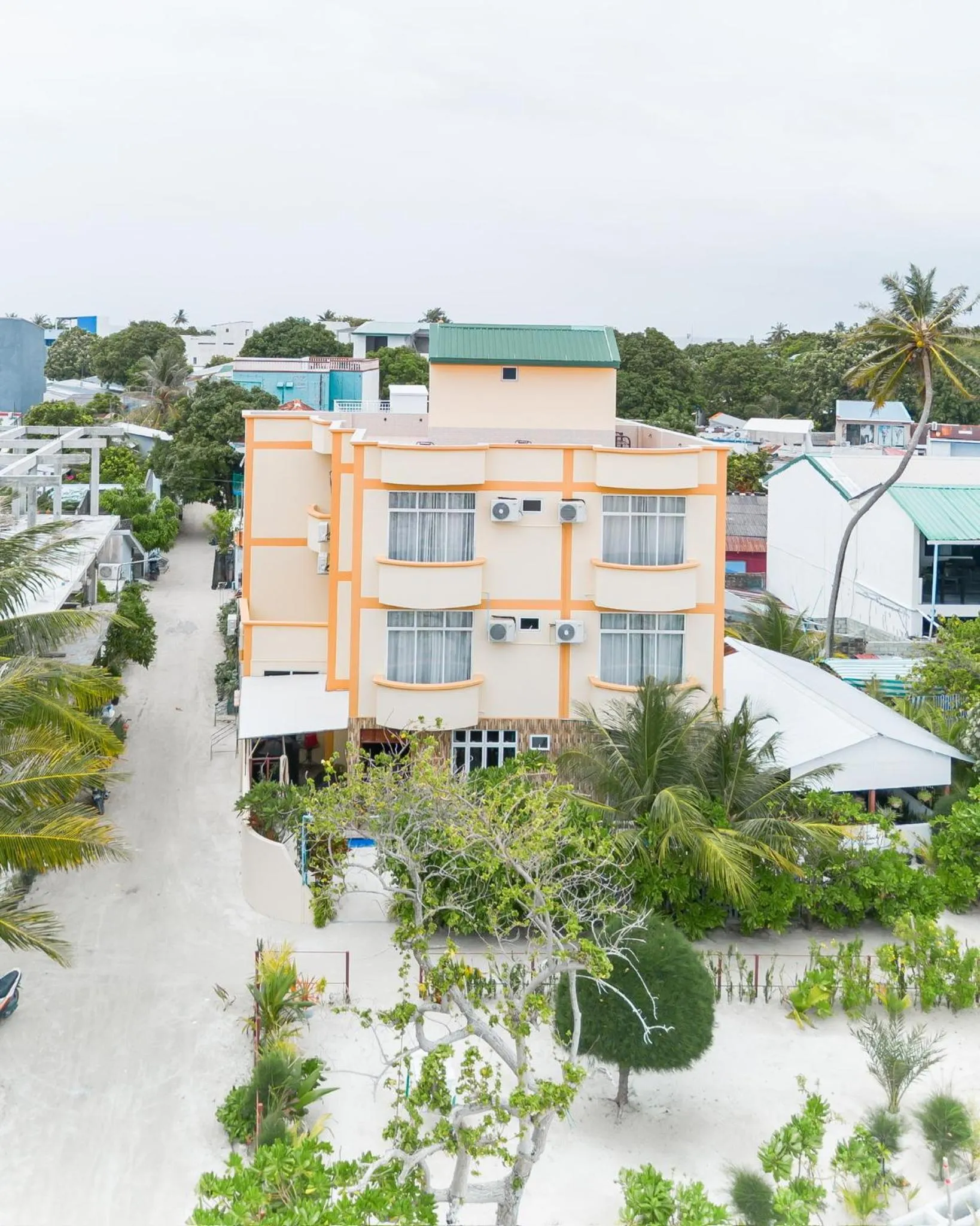 IRIS Beach Residence