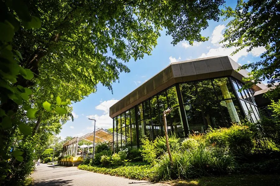 Spa and wellness centre/facilities in Thermalhotel Kemper