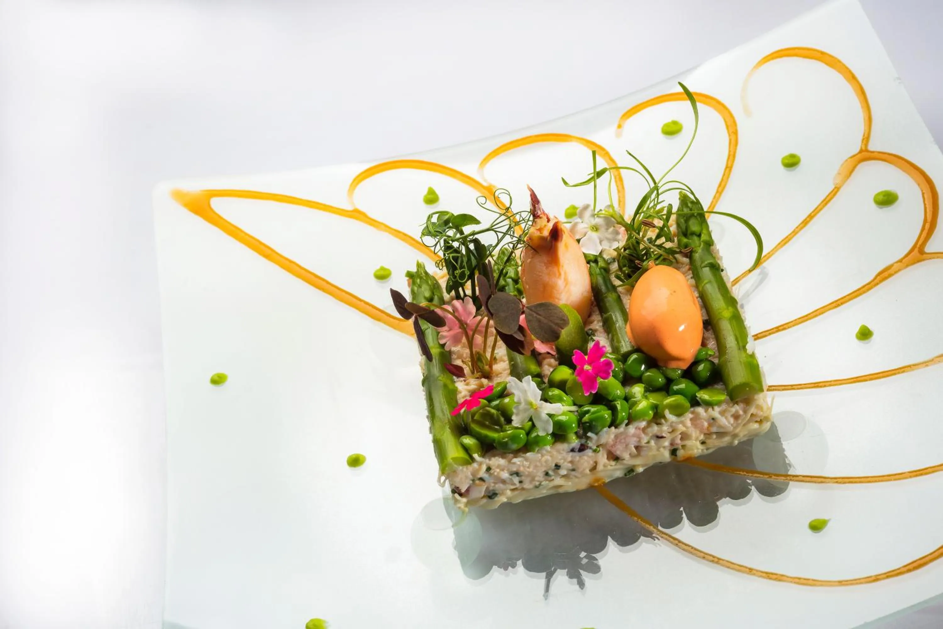 Food in Relais de la Poste