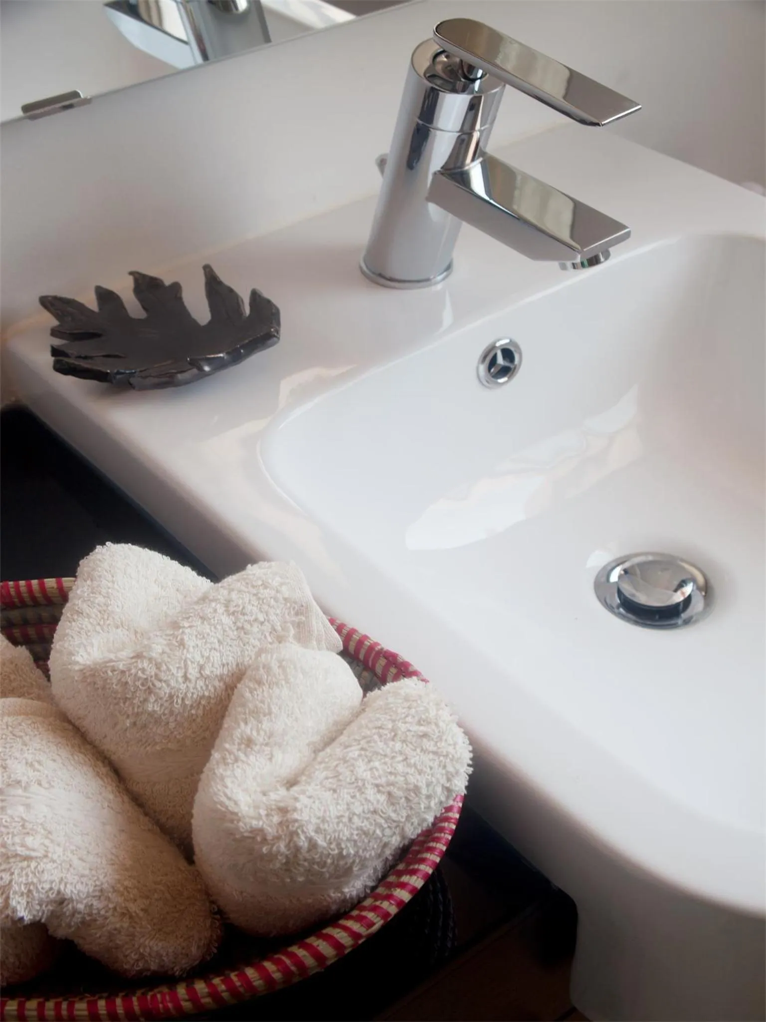 Bathroom in Artvilla