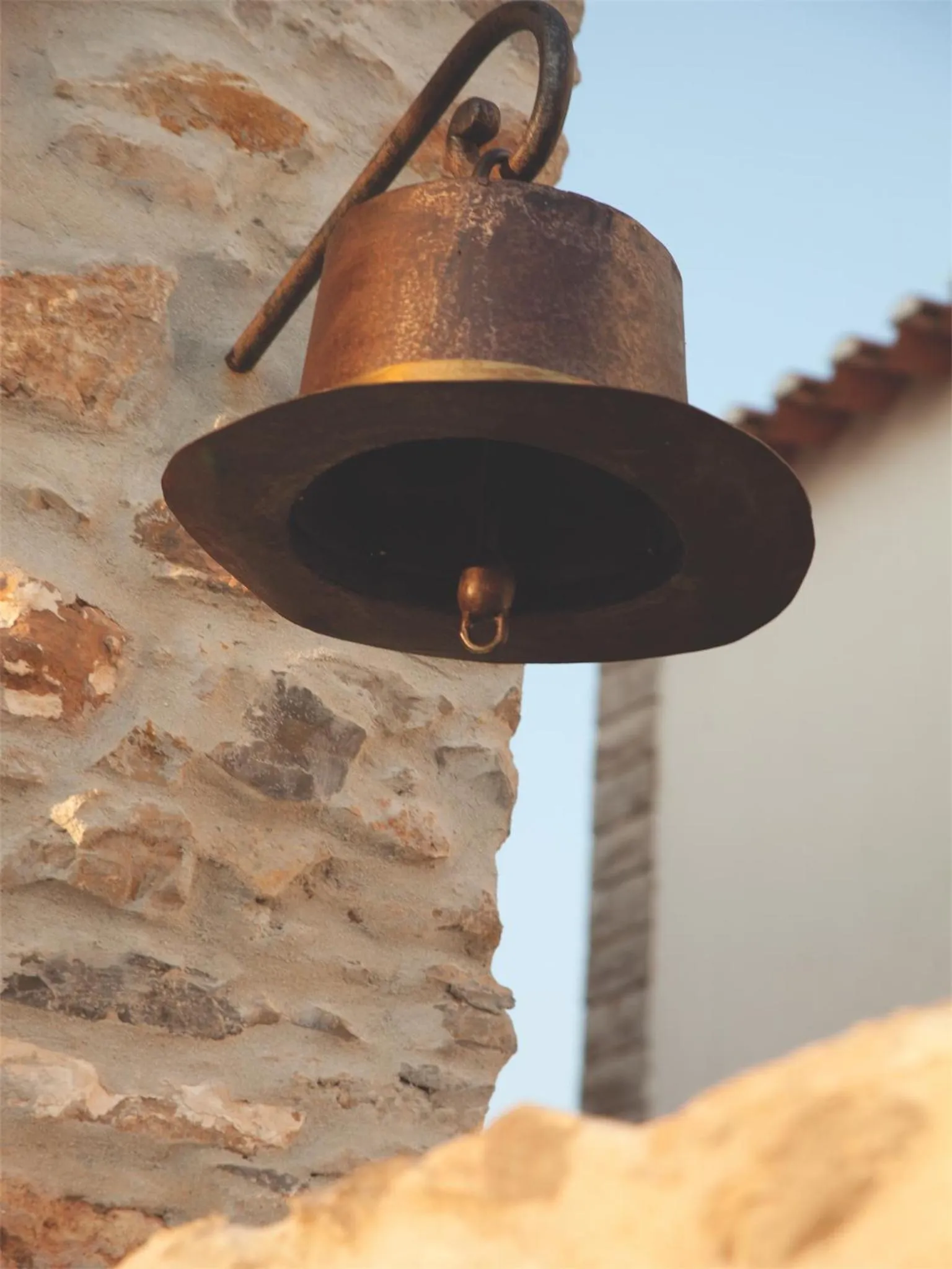 Decorative detail in Artvilla