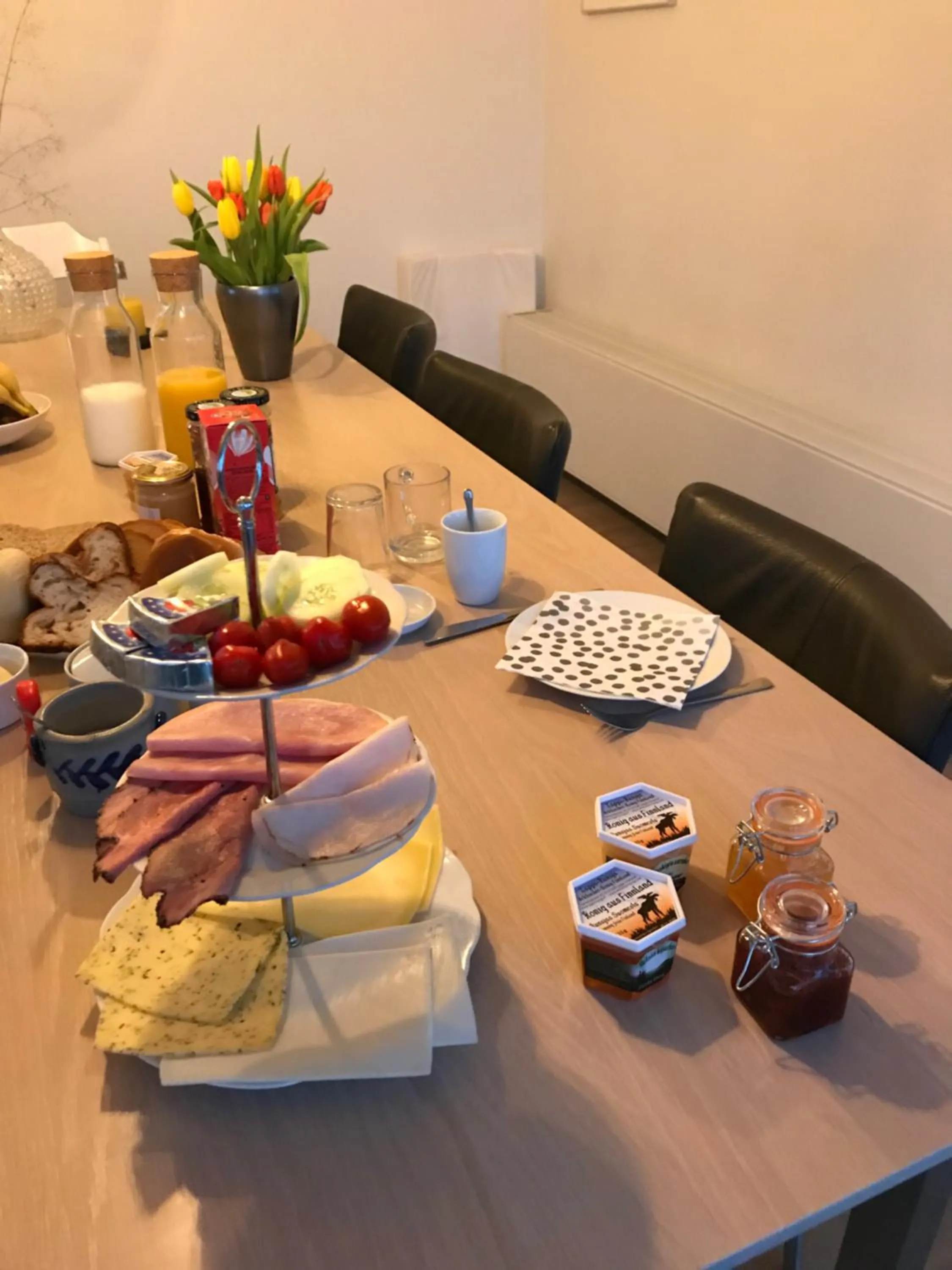 Breakfast in De Fugelsang